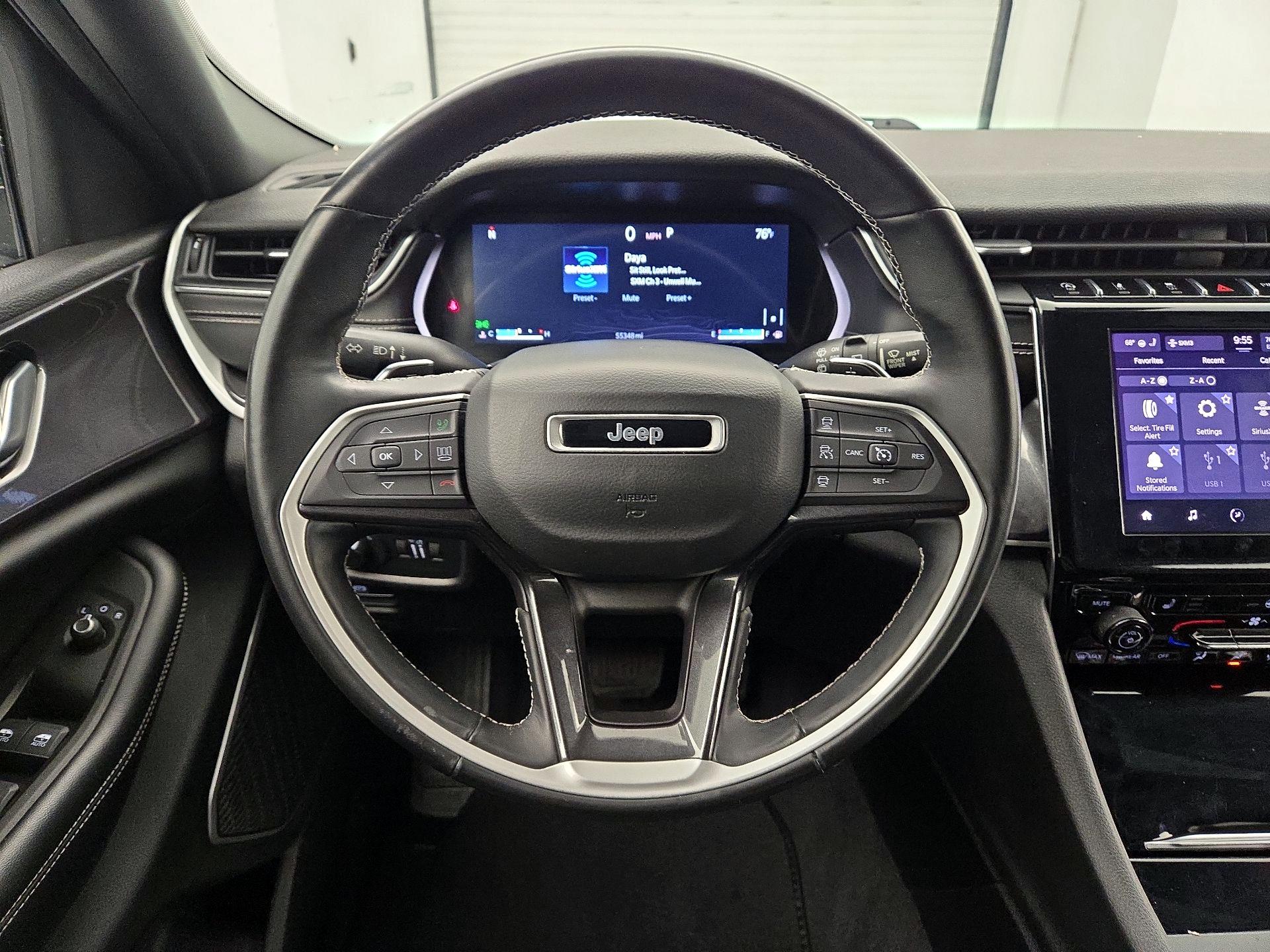Thumbnail: 2021 Jeep Grand Cherokee L - 10