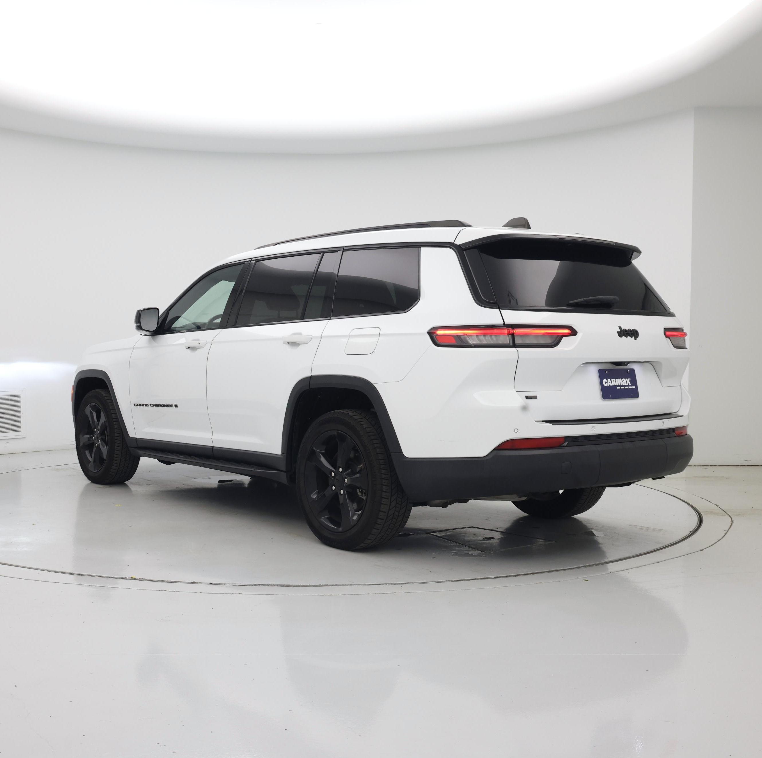 Thumbnail: 2021 Jeep Grand Cherokee L - 2