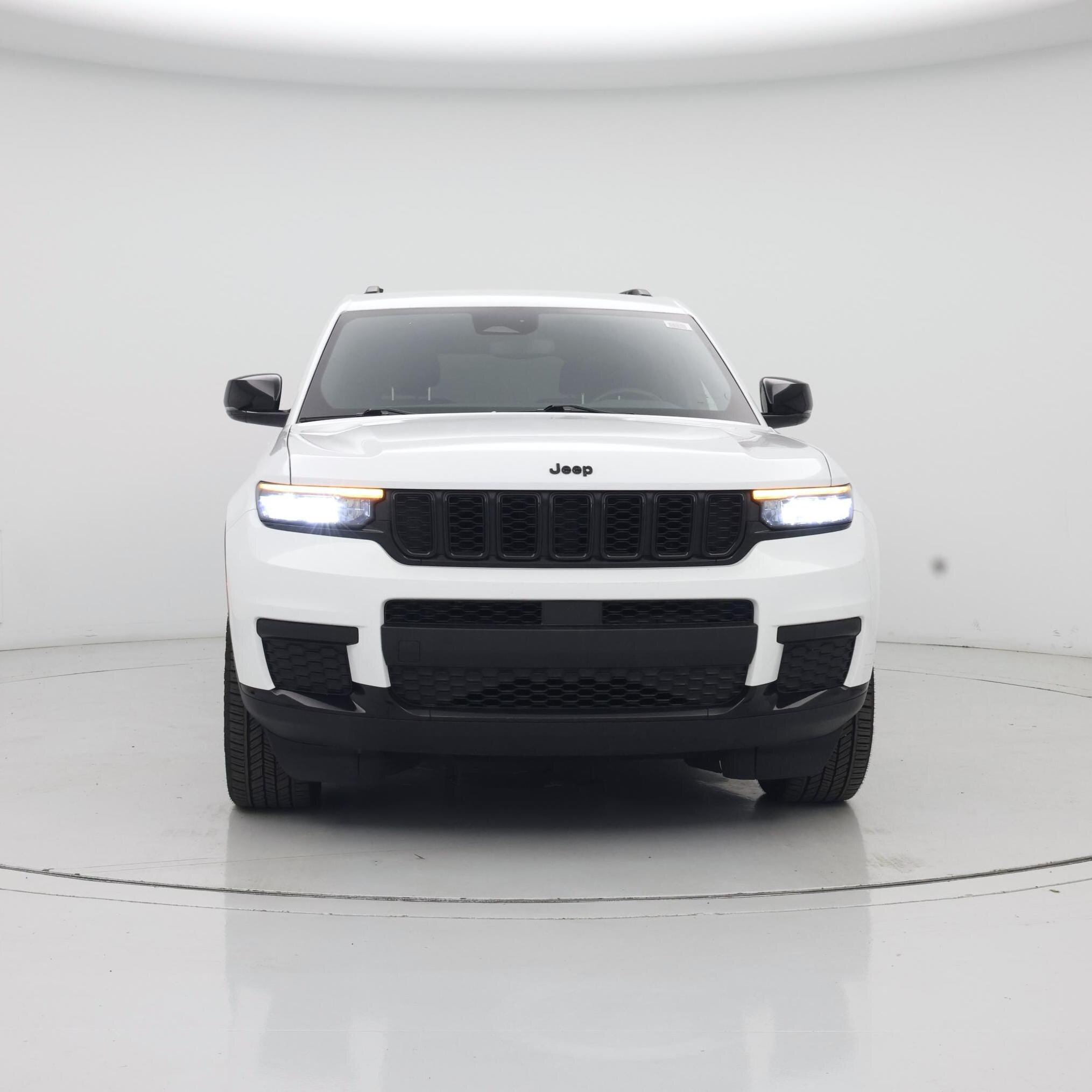 Thumbnail: 2021 Jeep Grand Cherokee L - 5