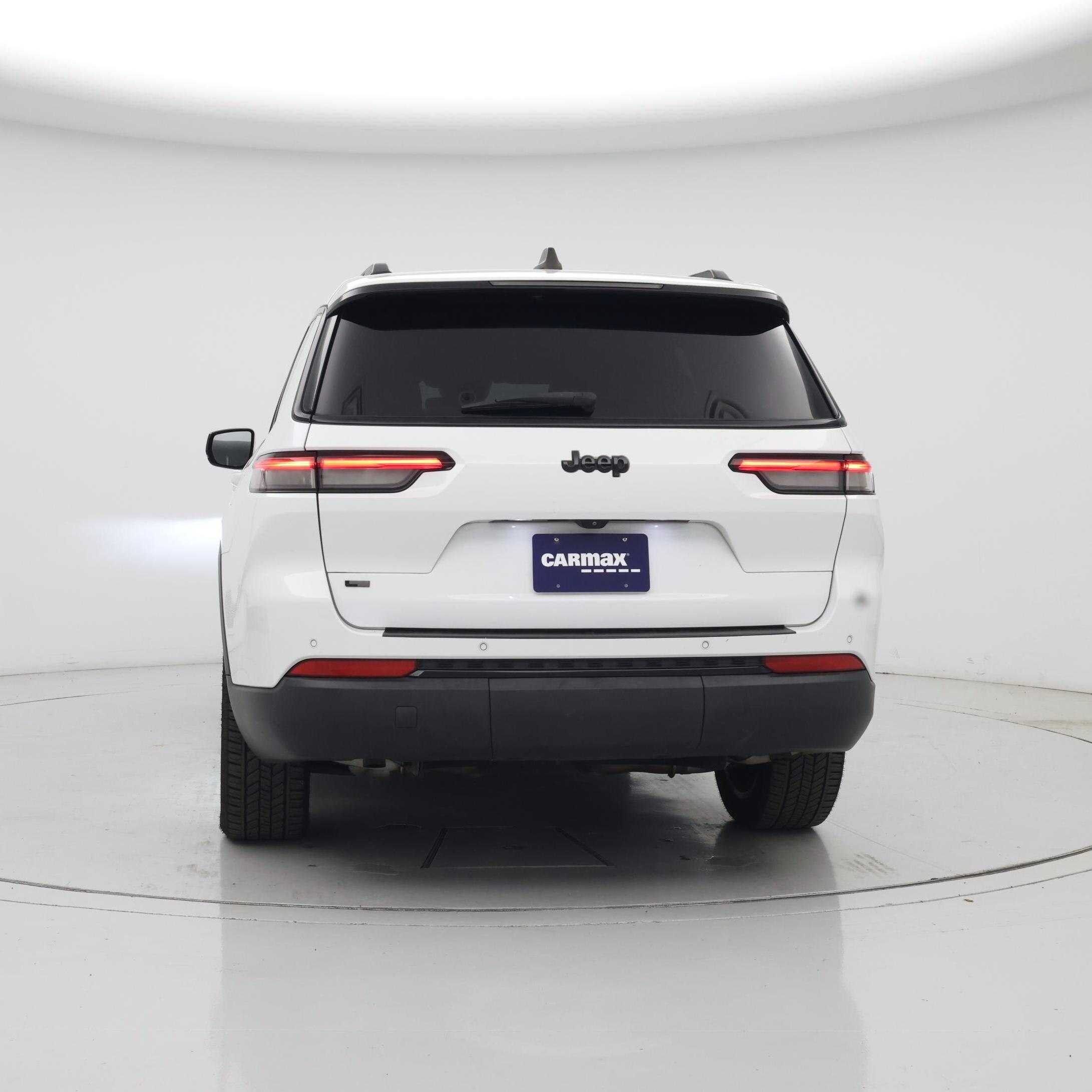 Thumbnail: 2021 Jeep Grand Cherokee L - 6