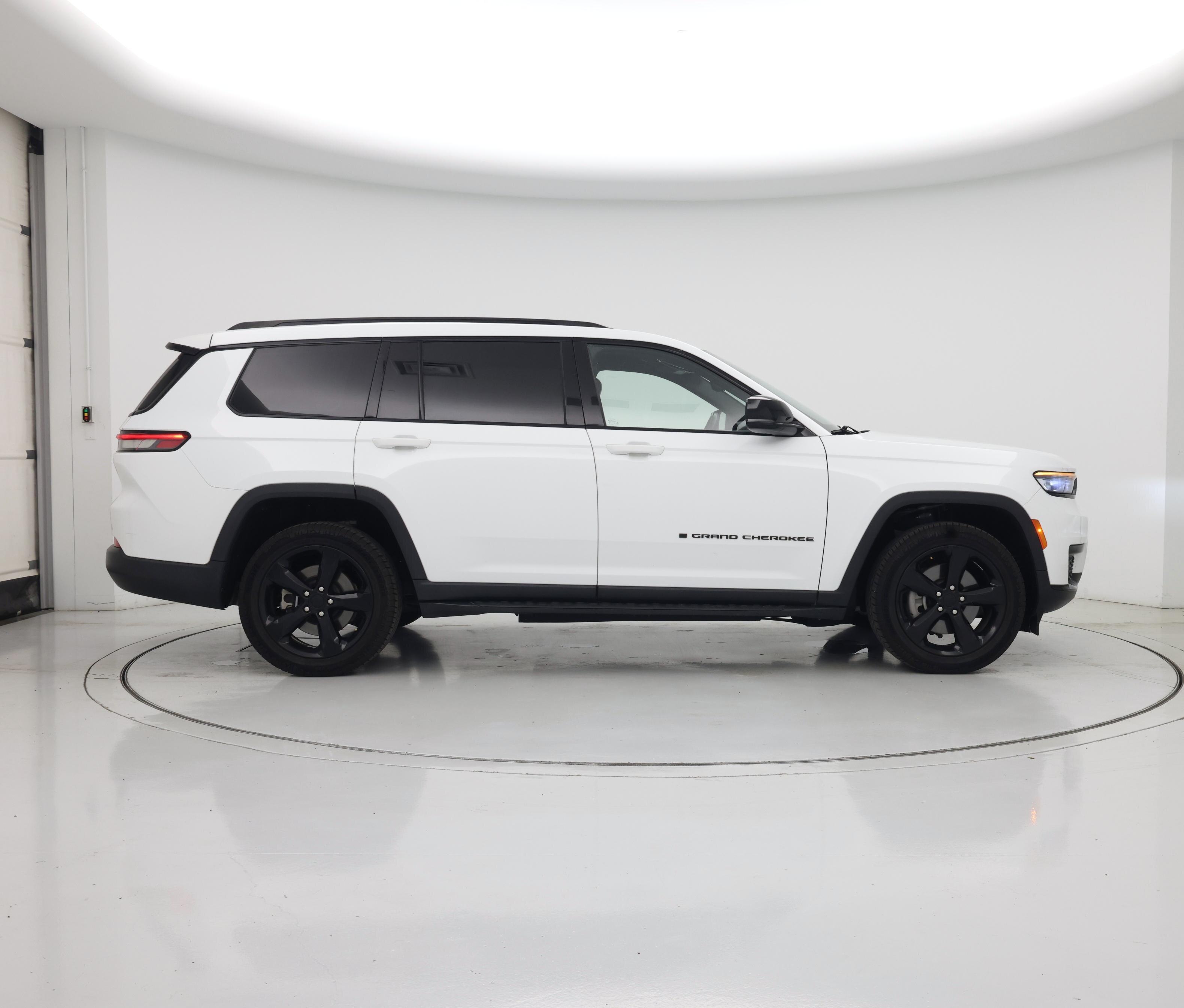 Thumbnail: 2021 Jeep Grand Cherokee L - 7