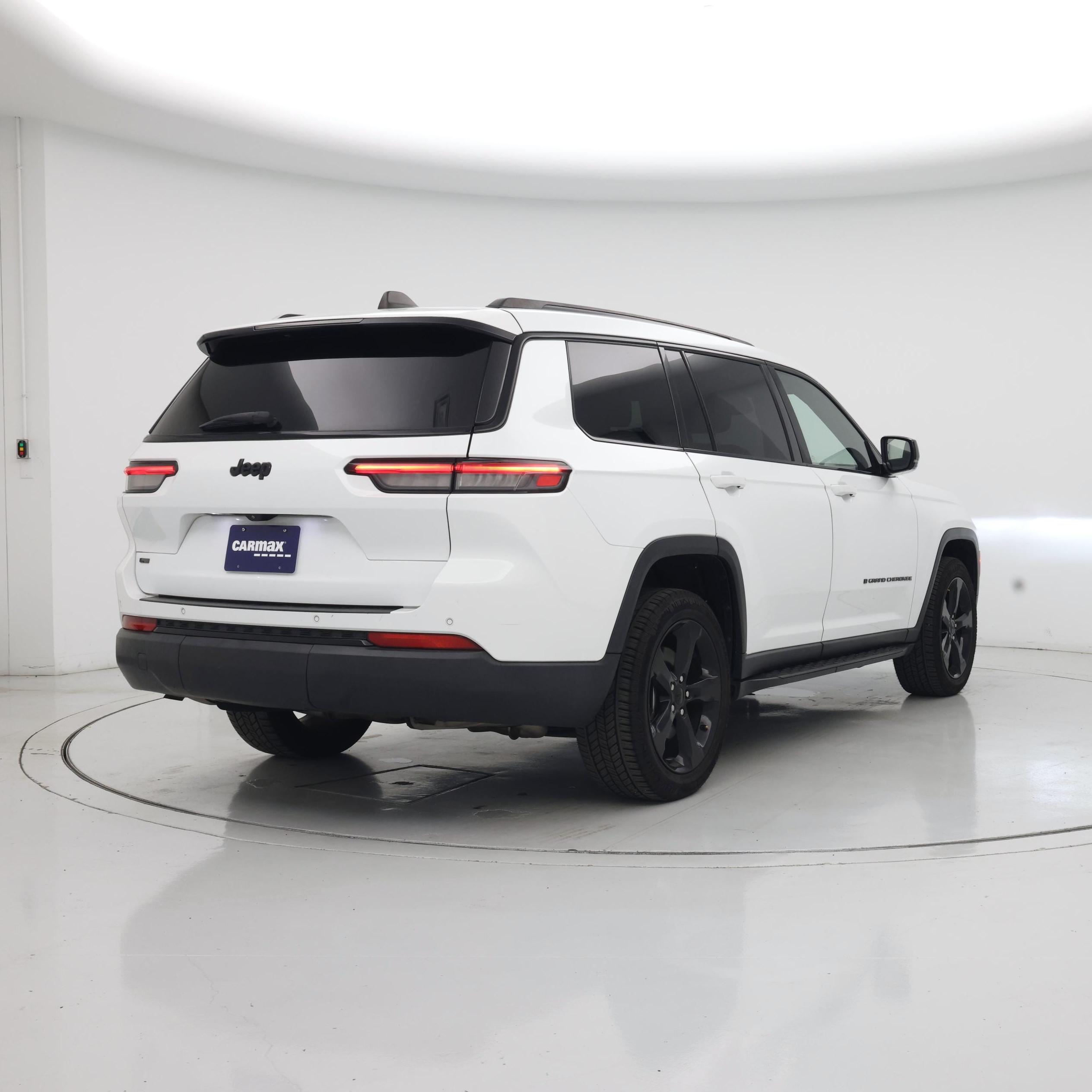 Thumbnail: 2021 Jeep Grand Cherokee L - 8