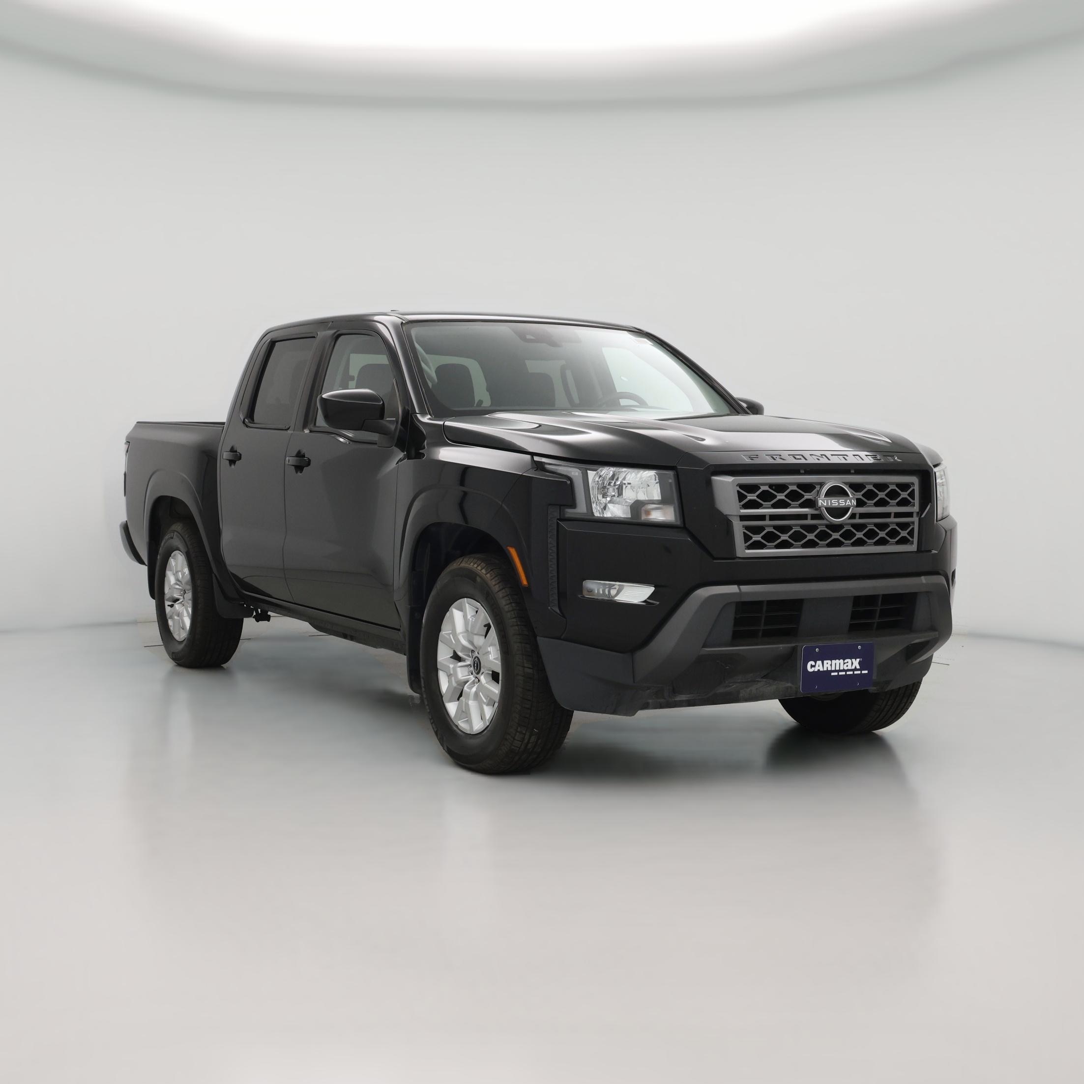 Thumbnail: 2023 Nissan Frontier - 1