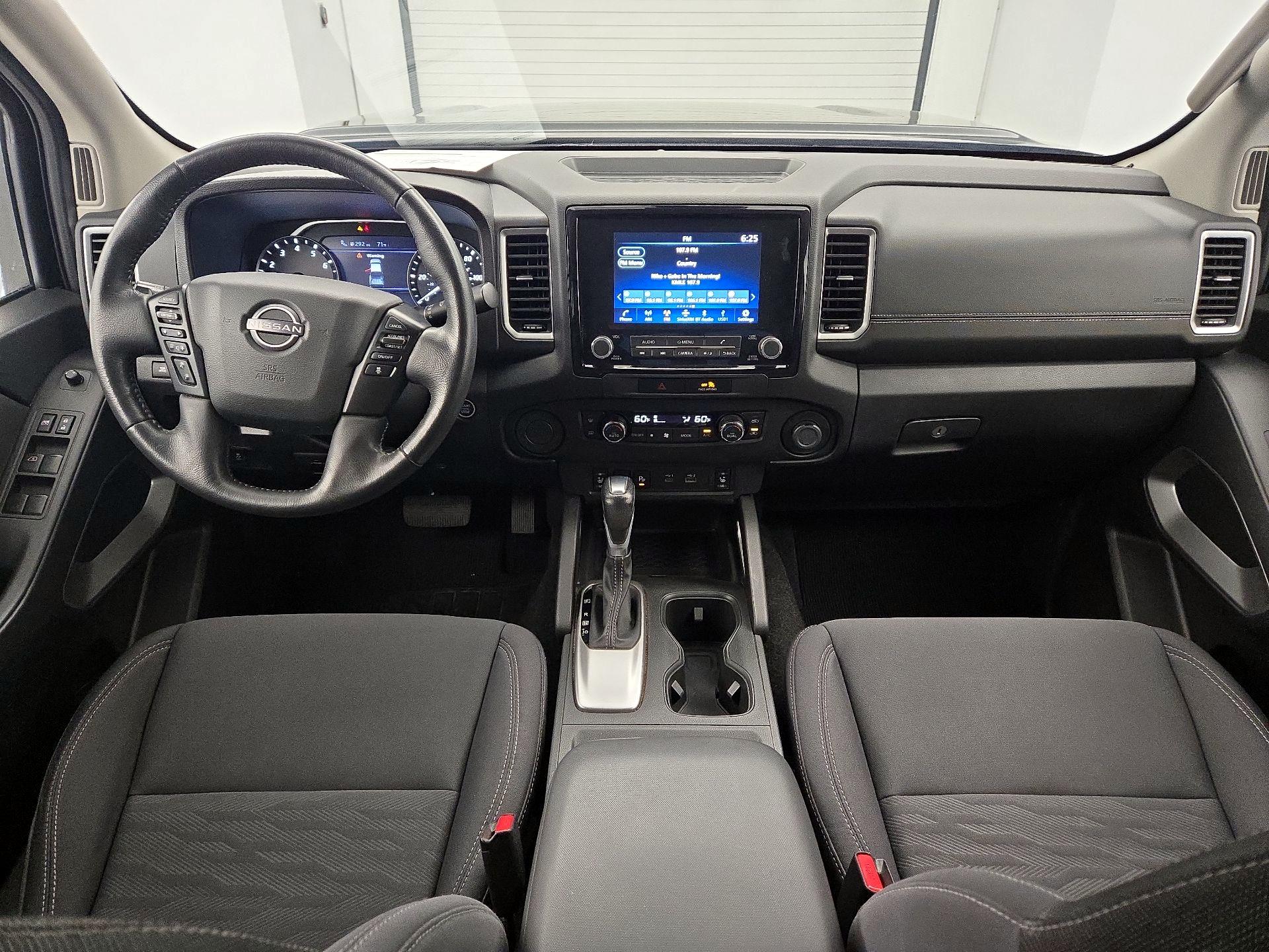Thumbnail: 2023 Nissan Frontier - 9