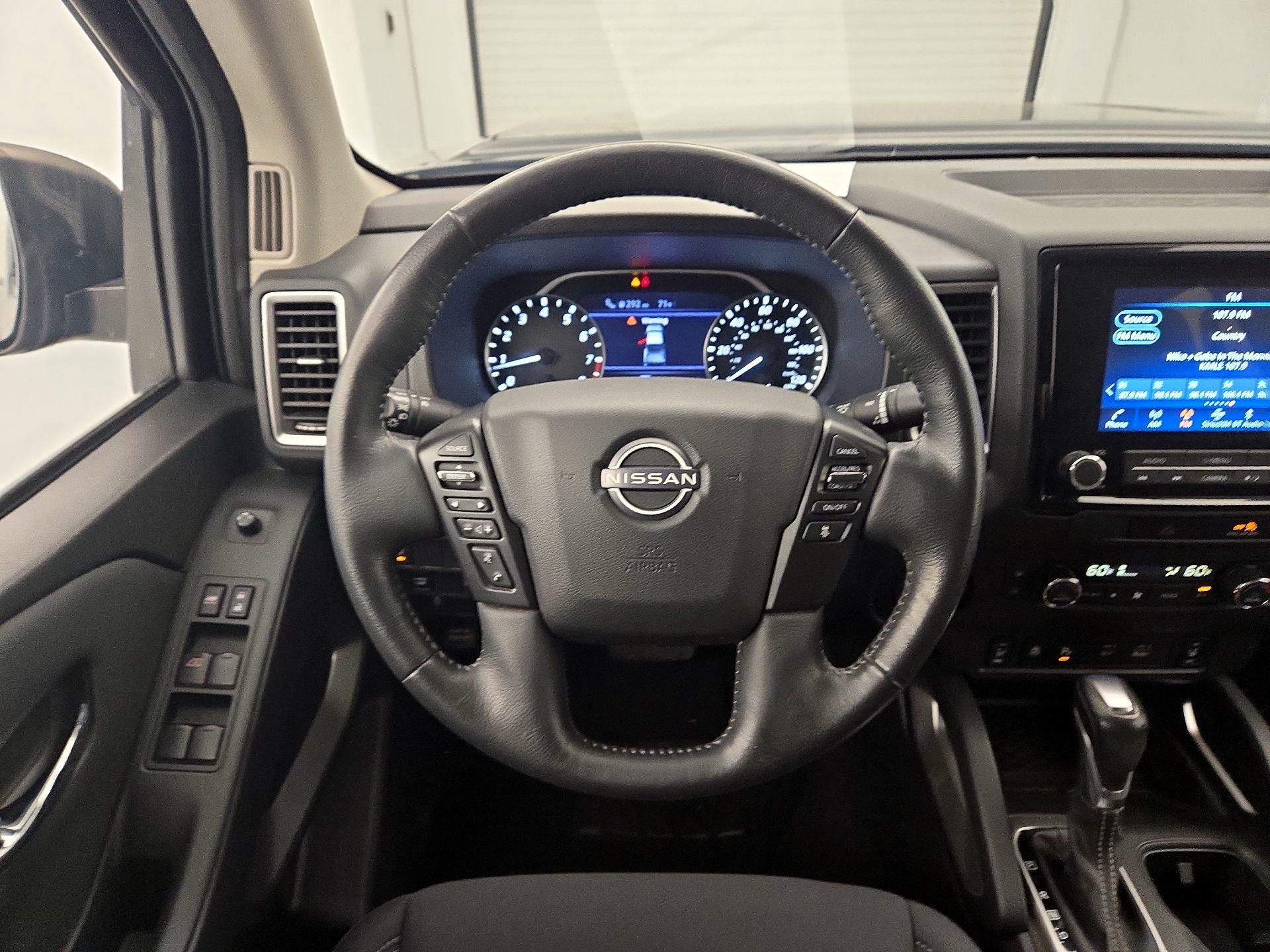 Thumbnail: 2023 Nissan Frontier - 10