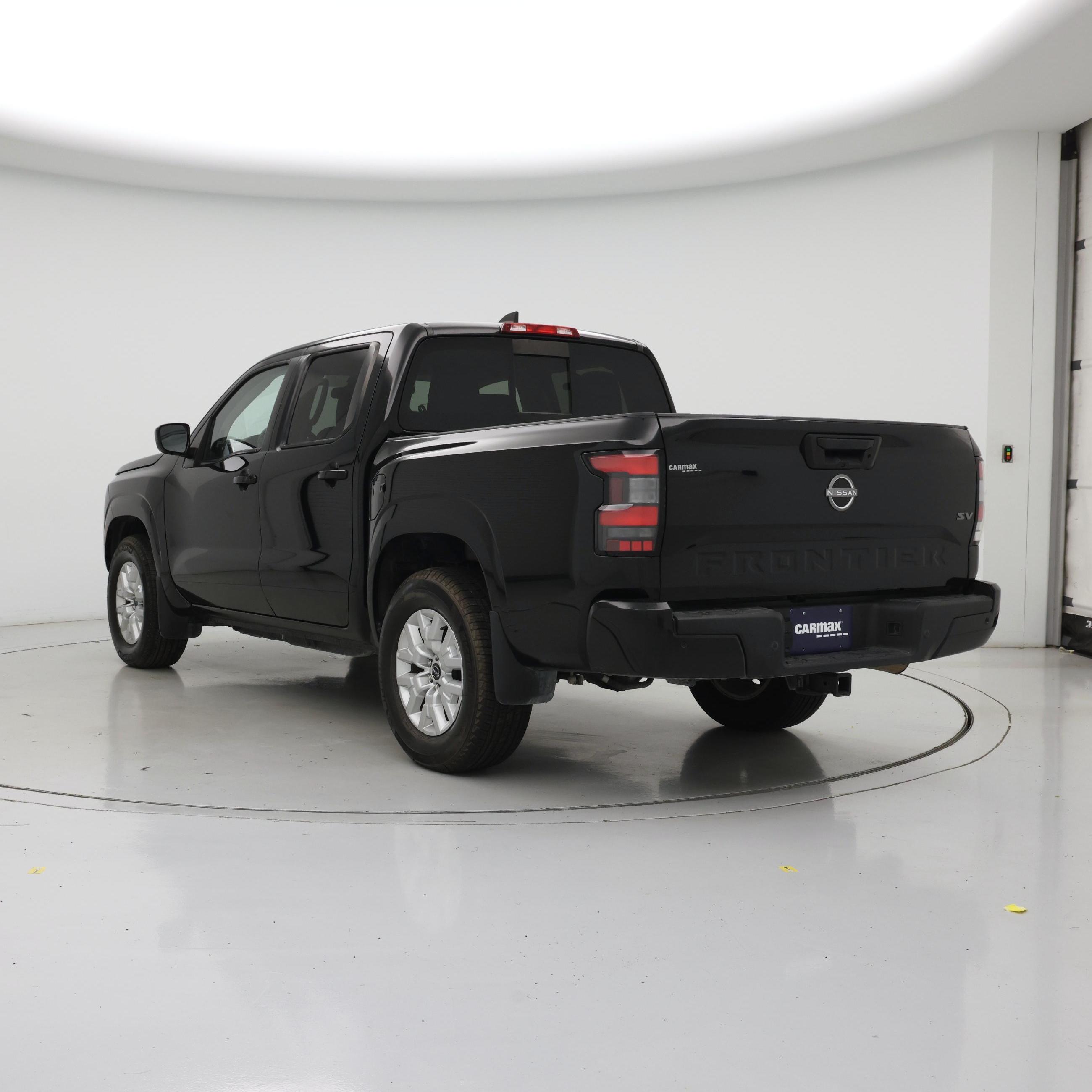 Thumbnail: 2023 Nissan Frontier - 2