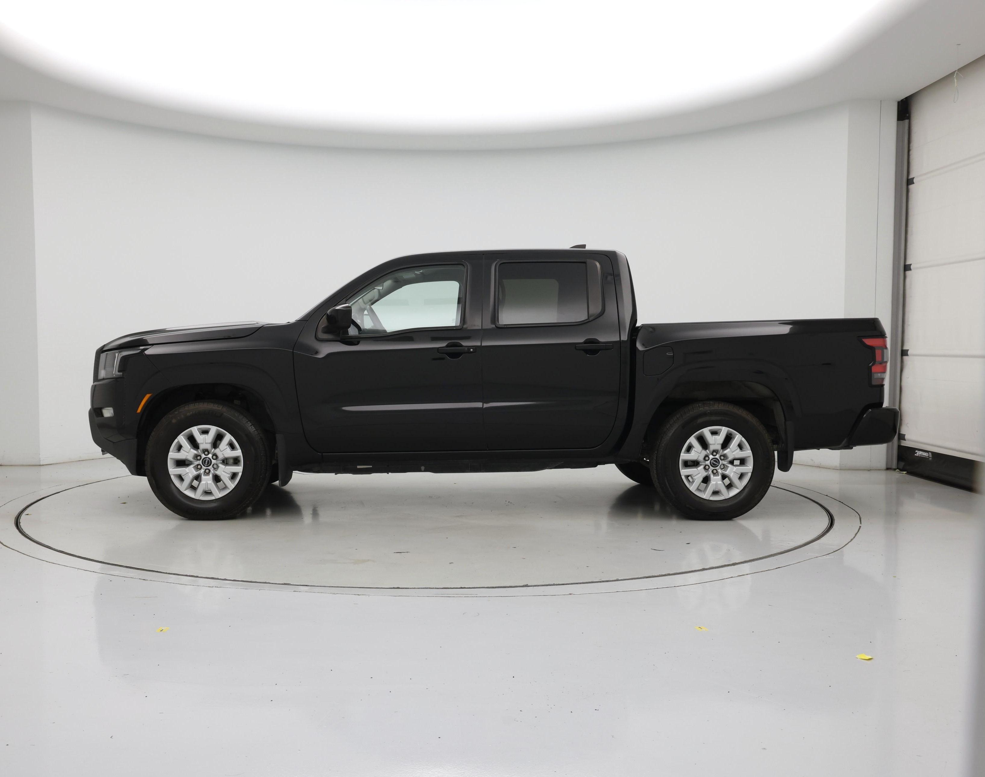 Thumbnail: 2023 Nissan Frontier - 3