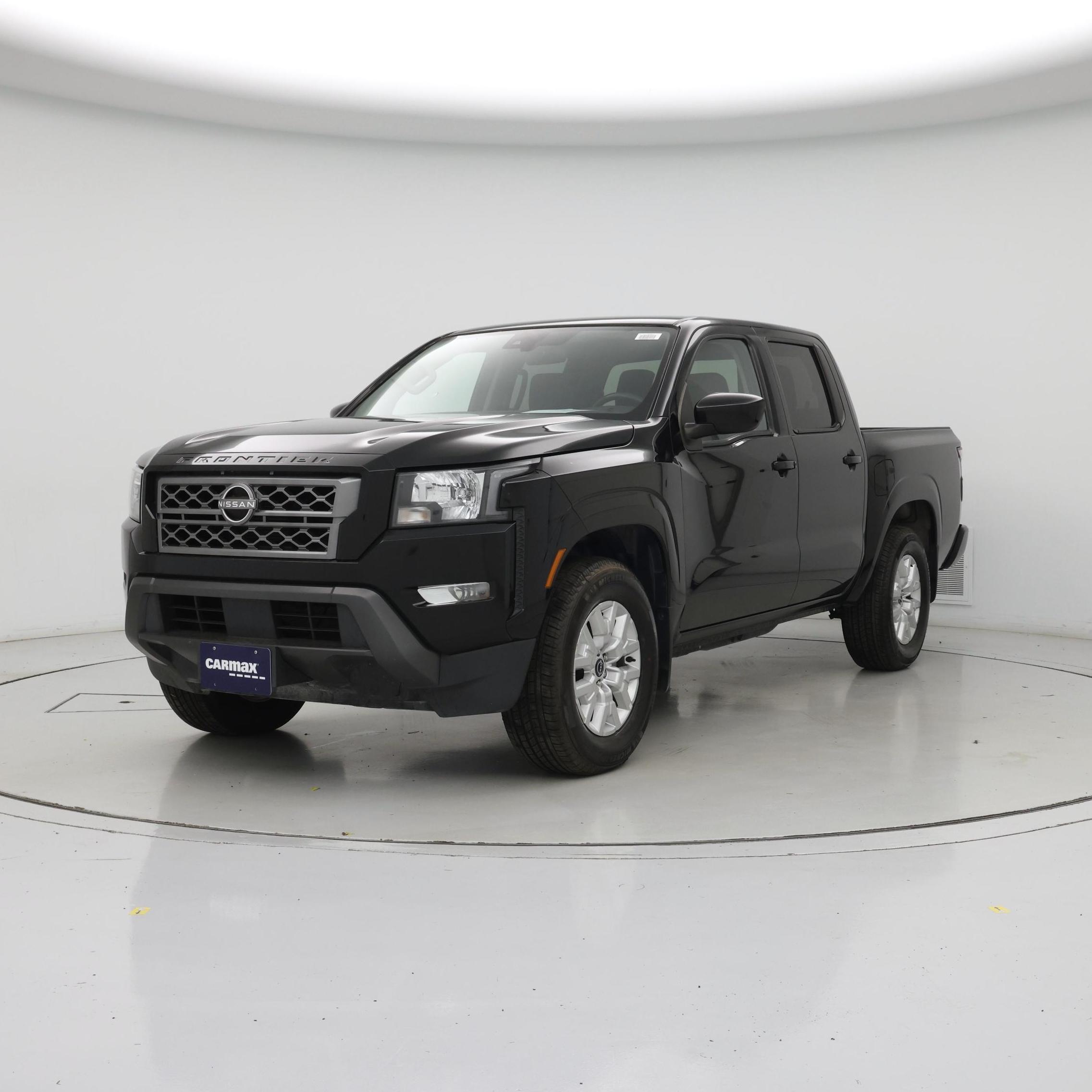 Thumbnail: 2023 Nissan Frontier - 4