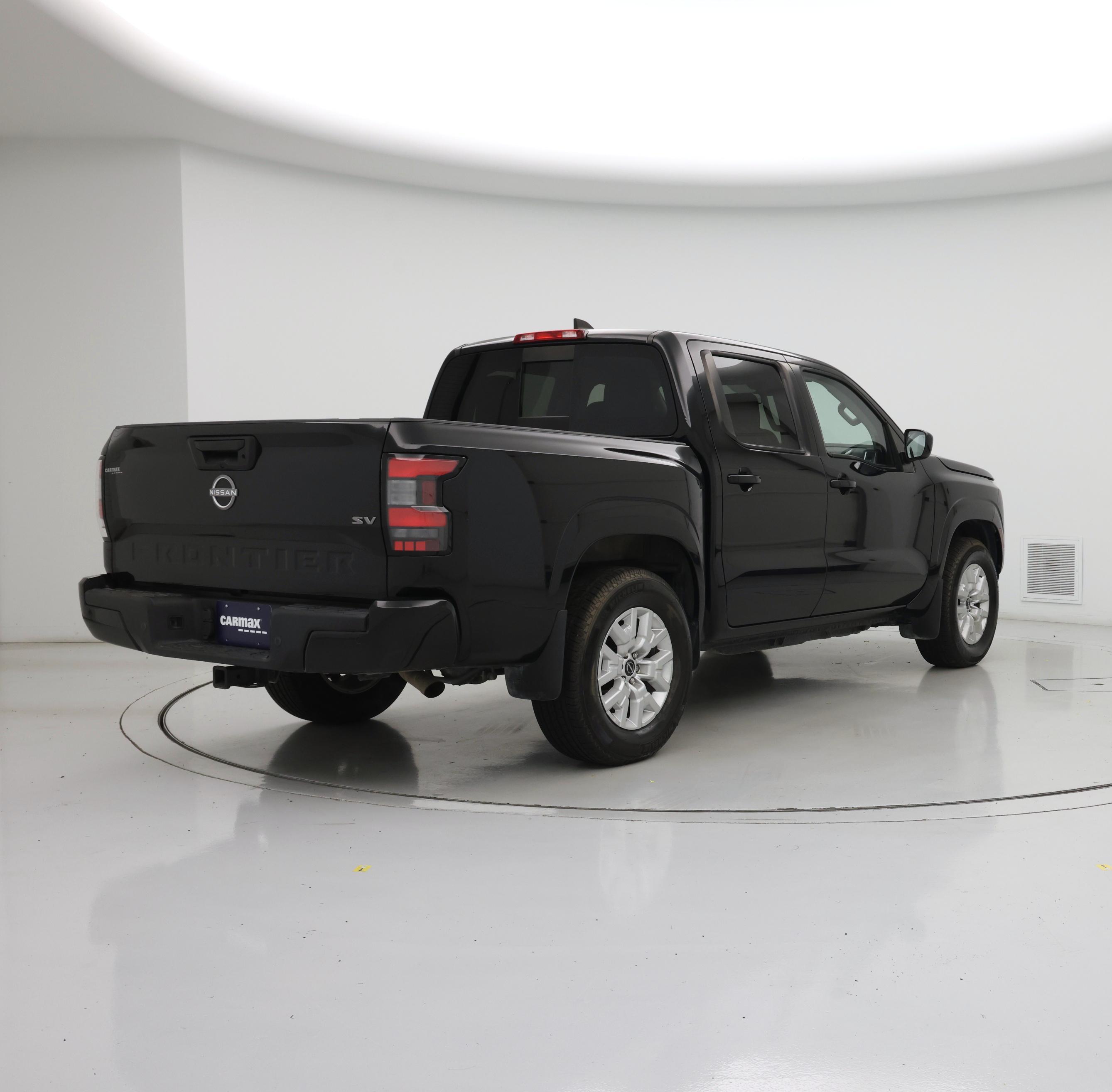 Thumbnail: 2023 Nissan Frontier - 8