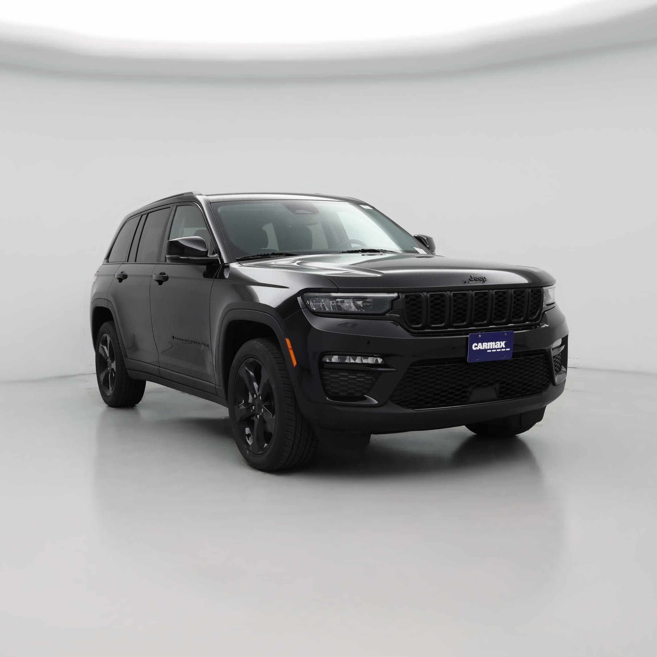 Thumbnail: 2023 Jeep Grand Cherokee - 1