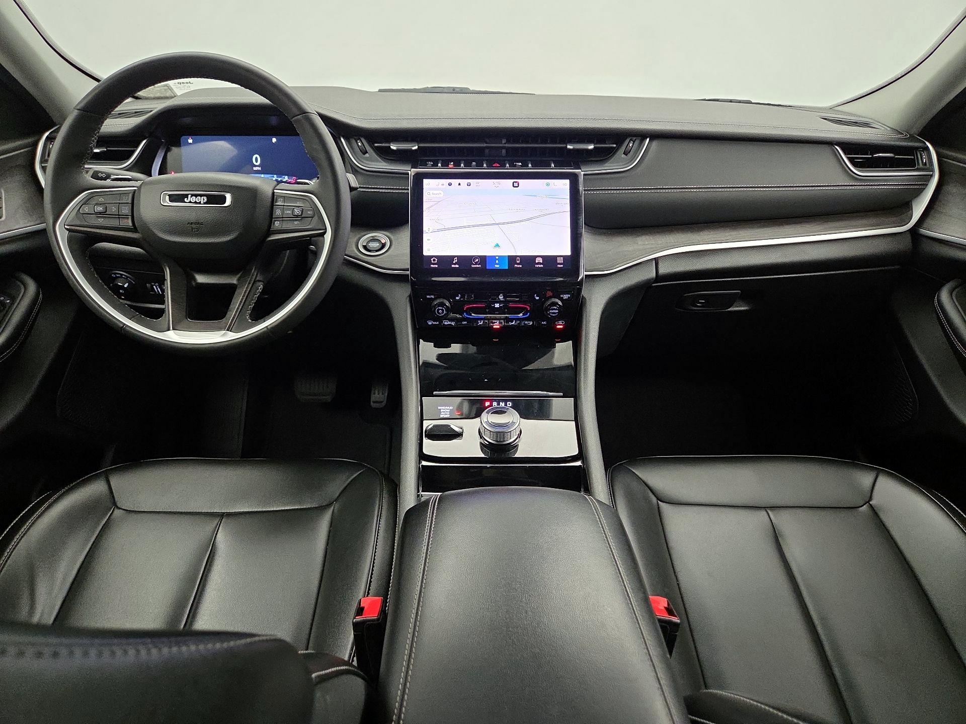 Thumbnail: 2023 Jeep Grand Cherokee - 9