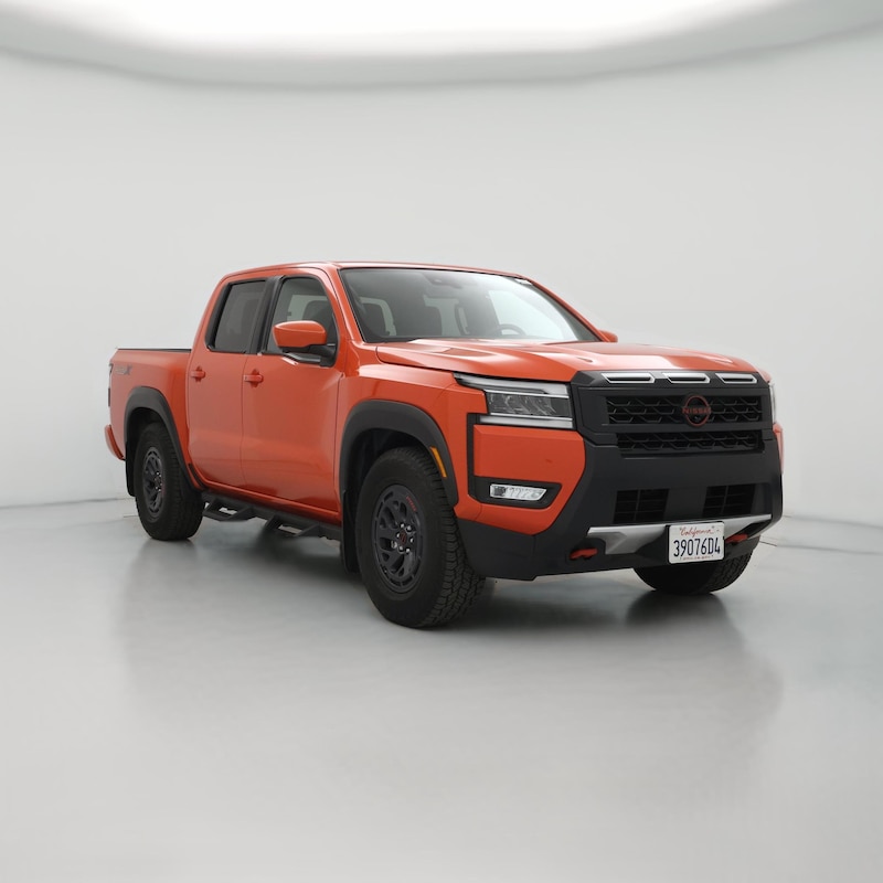 2025 Nissan Frontier PRO-X