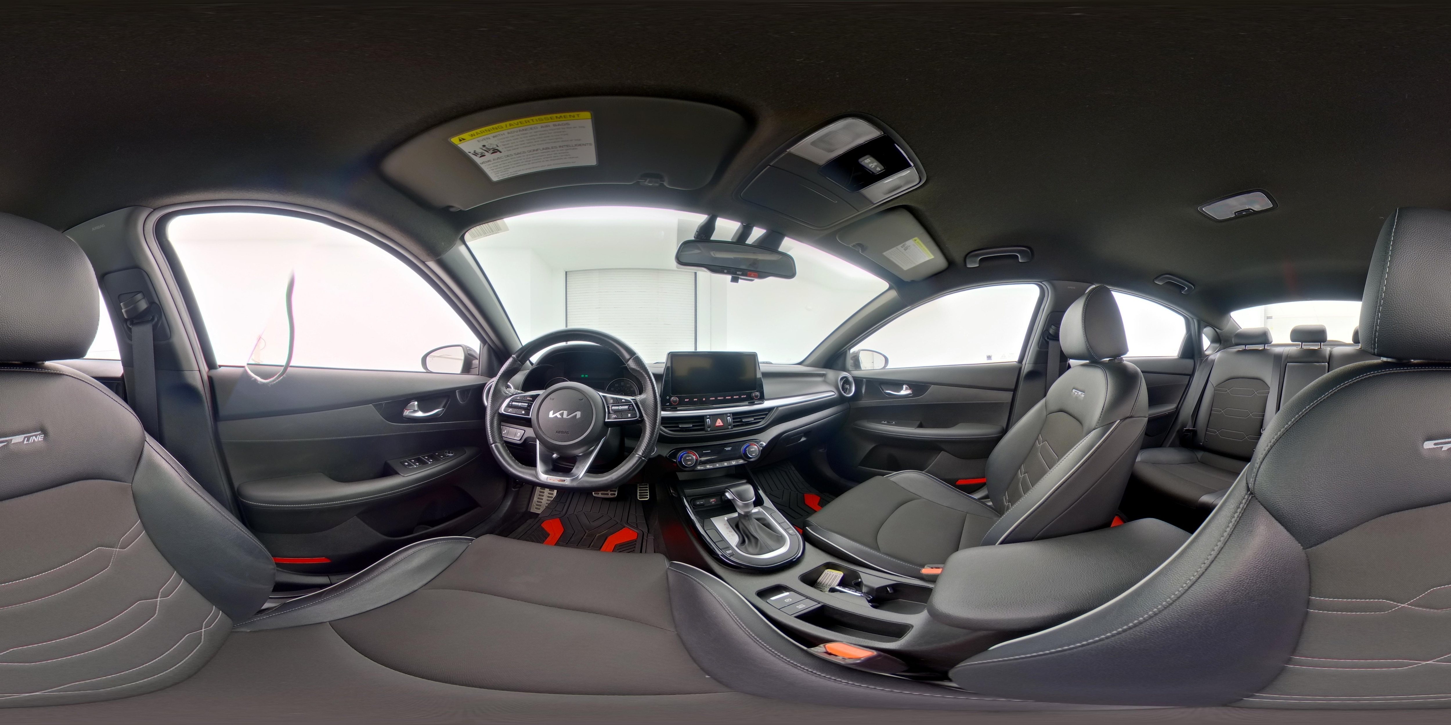 2023 Kia Forte GT-Line - Photo 27