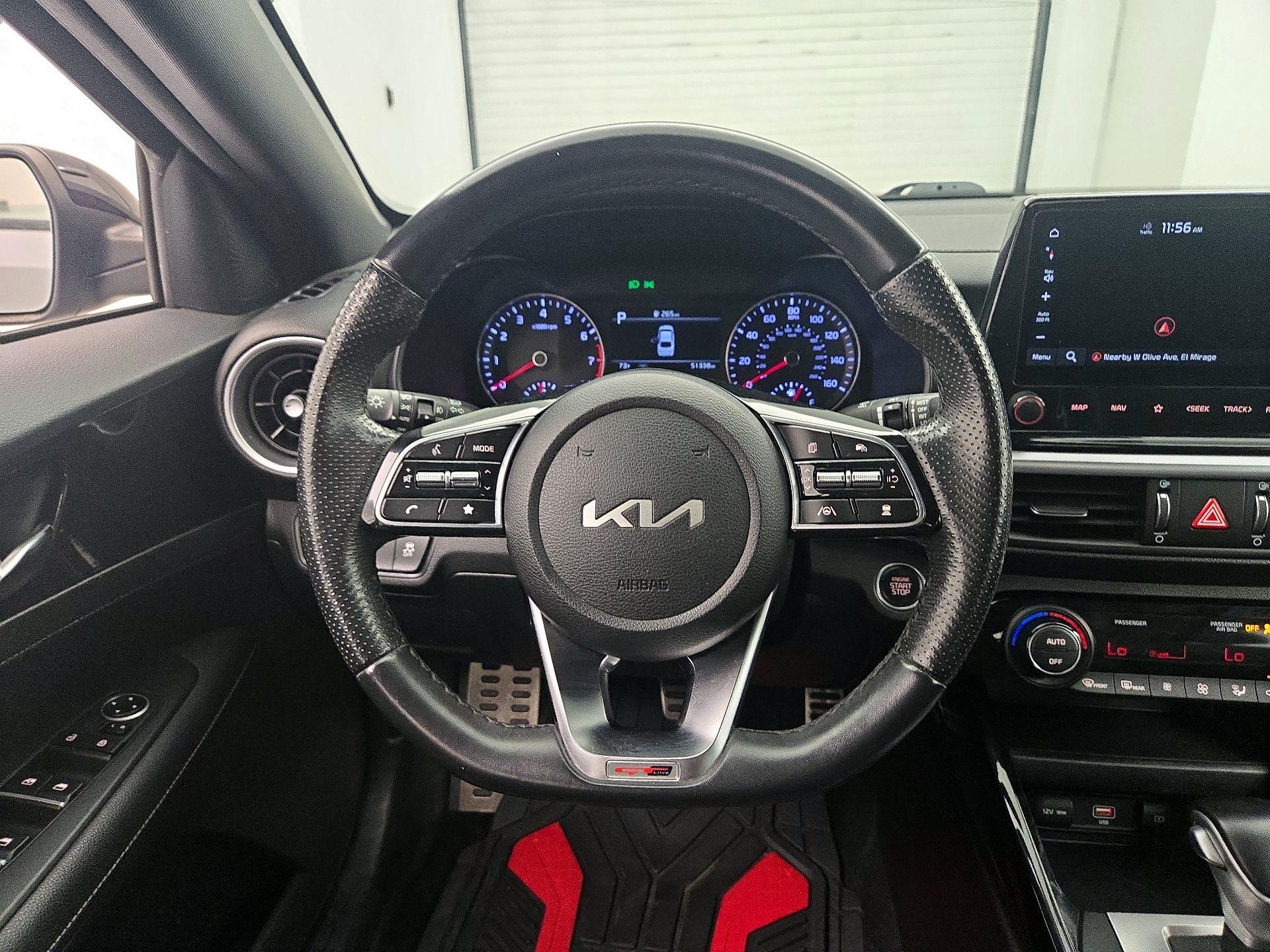 Thumbnail: 2023 Kia Forte - 10