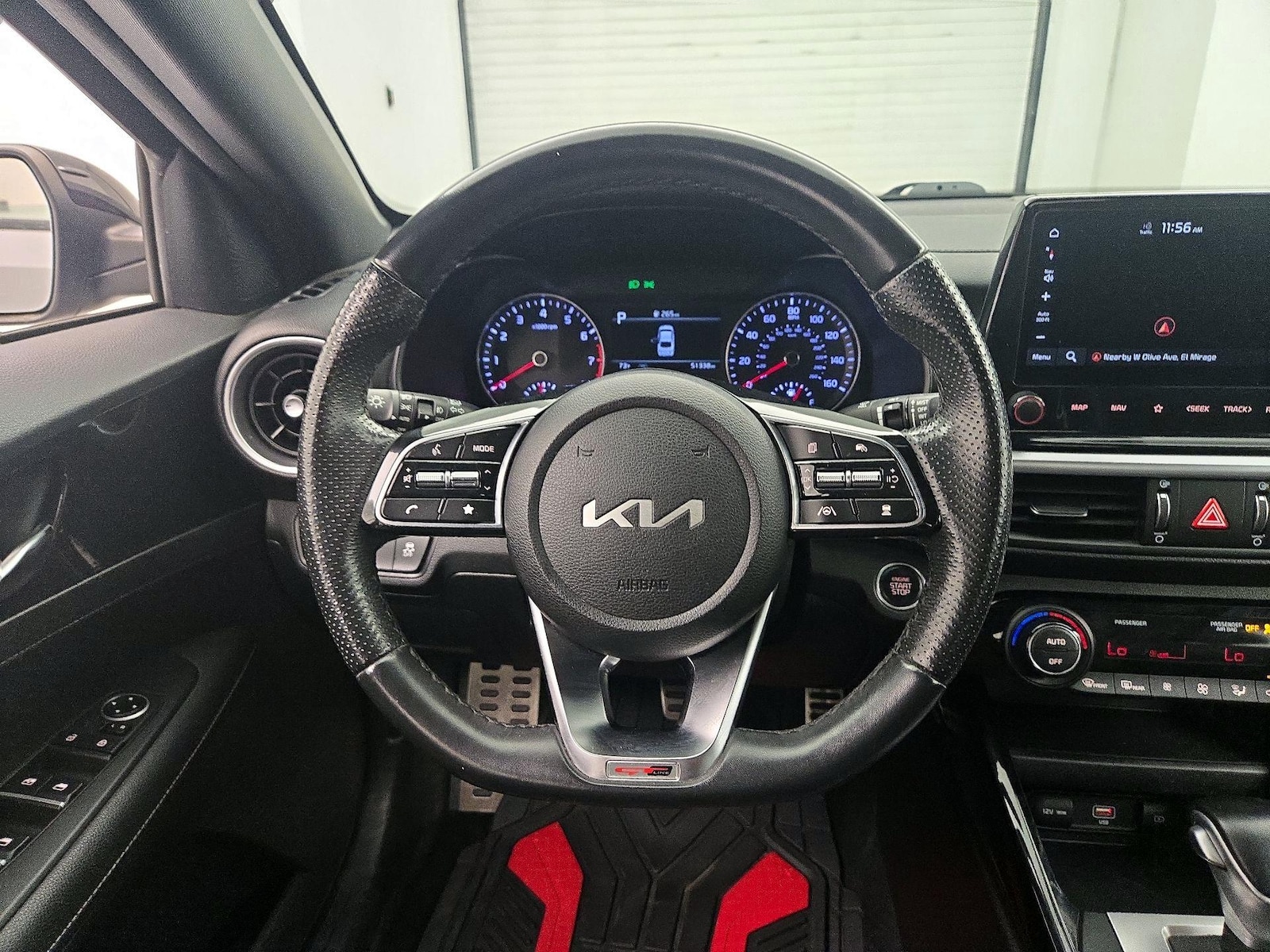 2023 Kia Forte GT-Line - Photo 11
