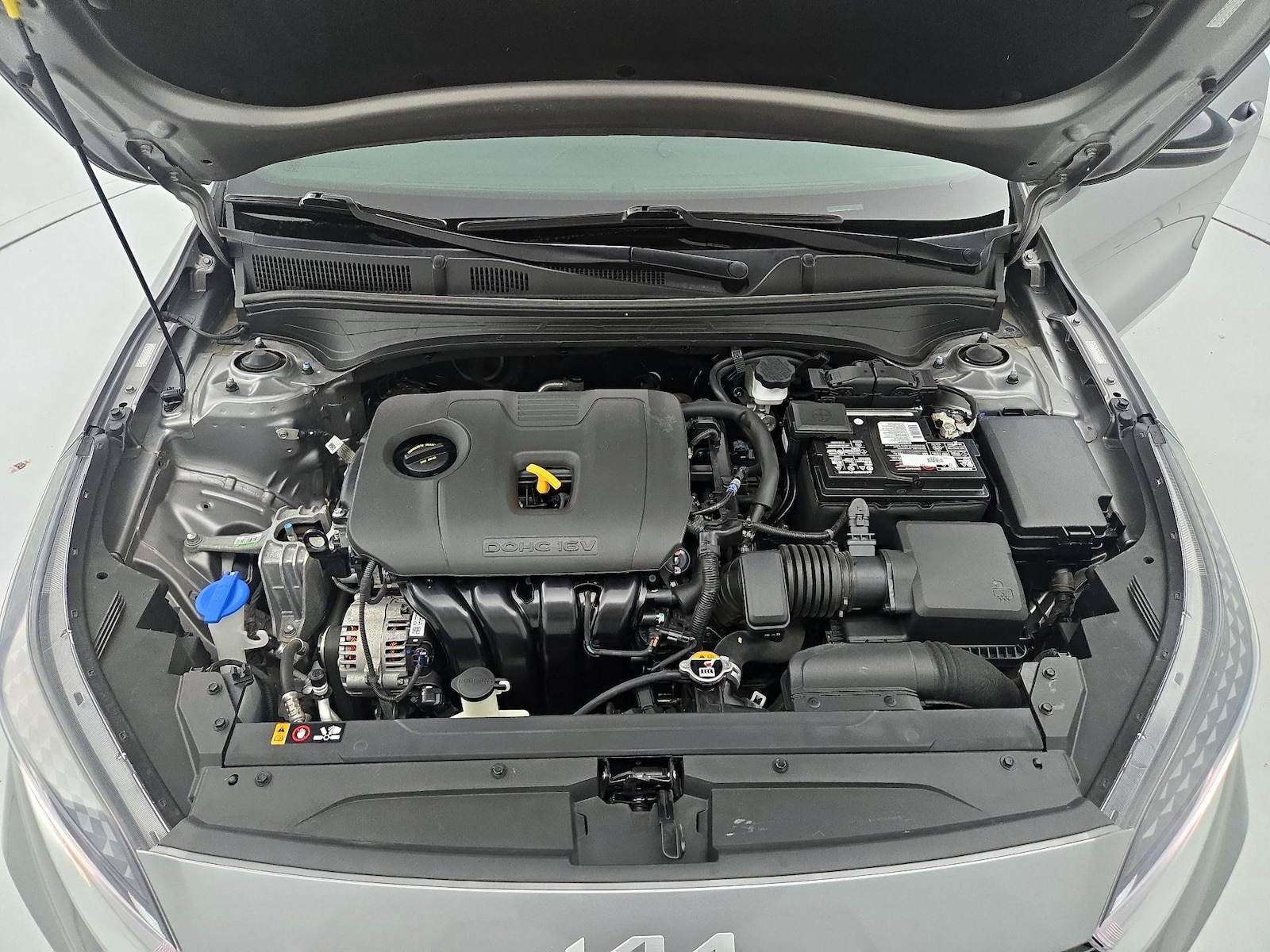 2023 Kia Forte GT-Line - Photo 23