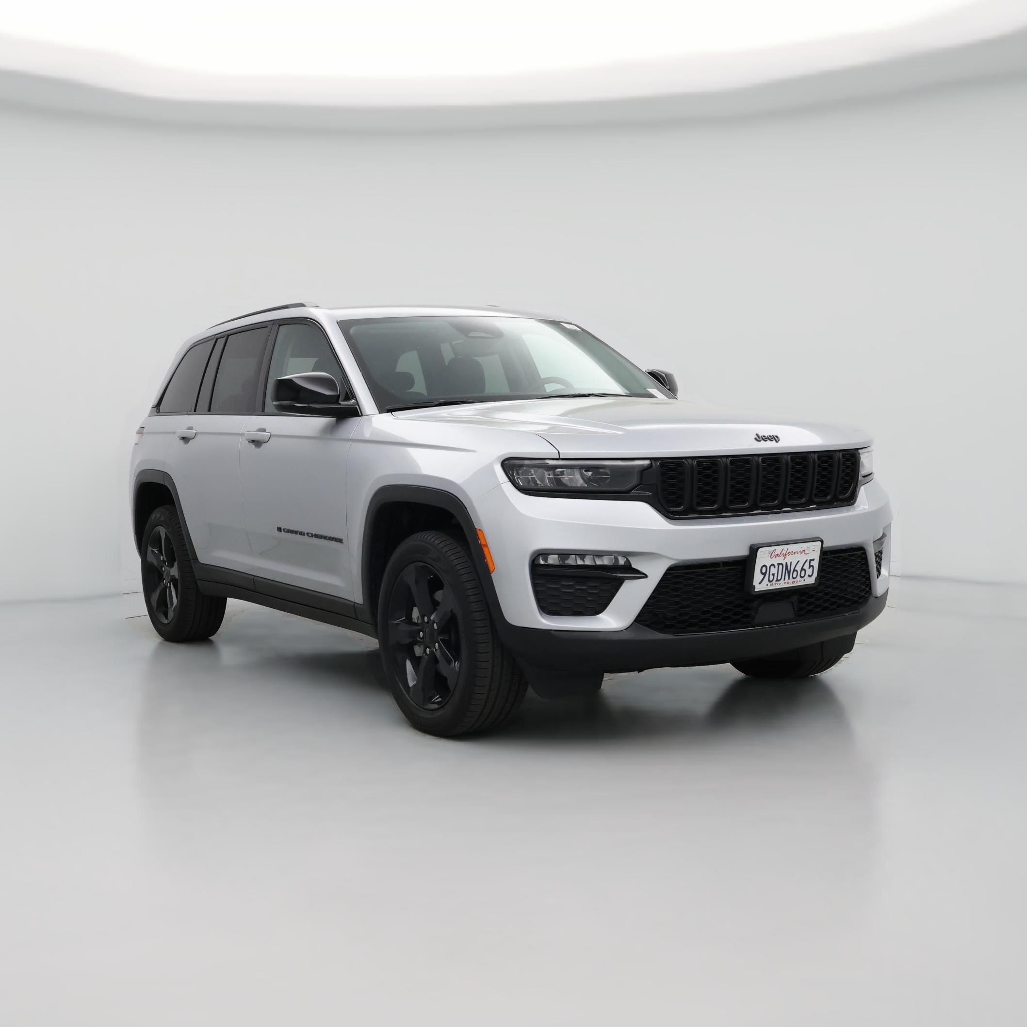 Thumbnail: 2023 Jeep Grand Cherokee - 1