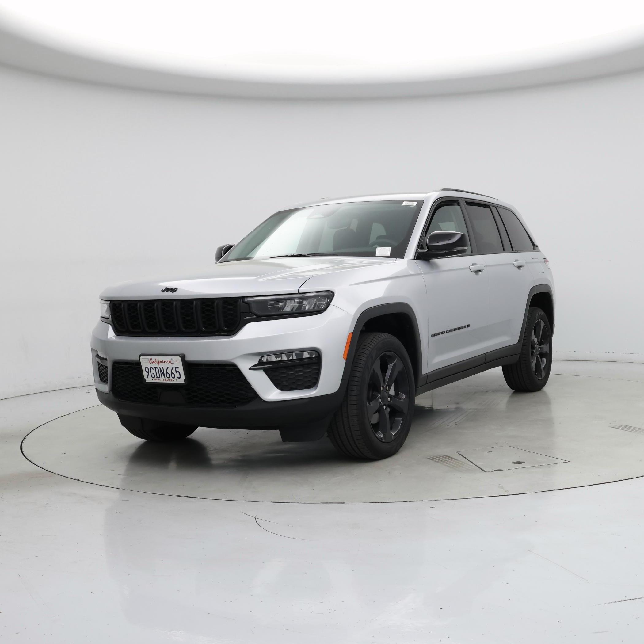 Thumbnail: 2023 Jeep Grand Cherokee - 4