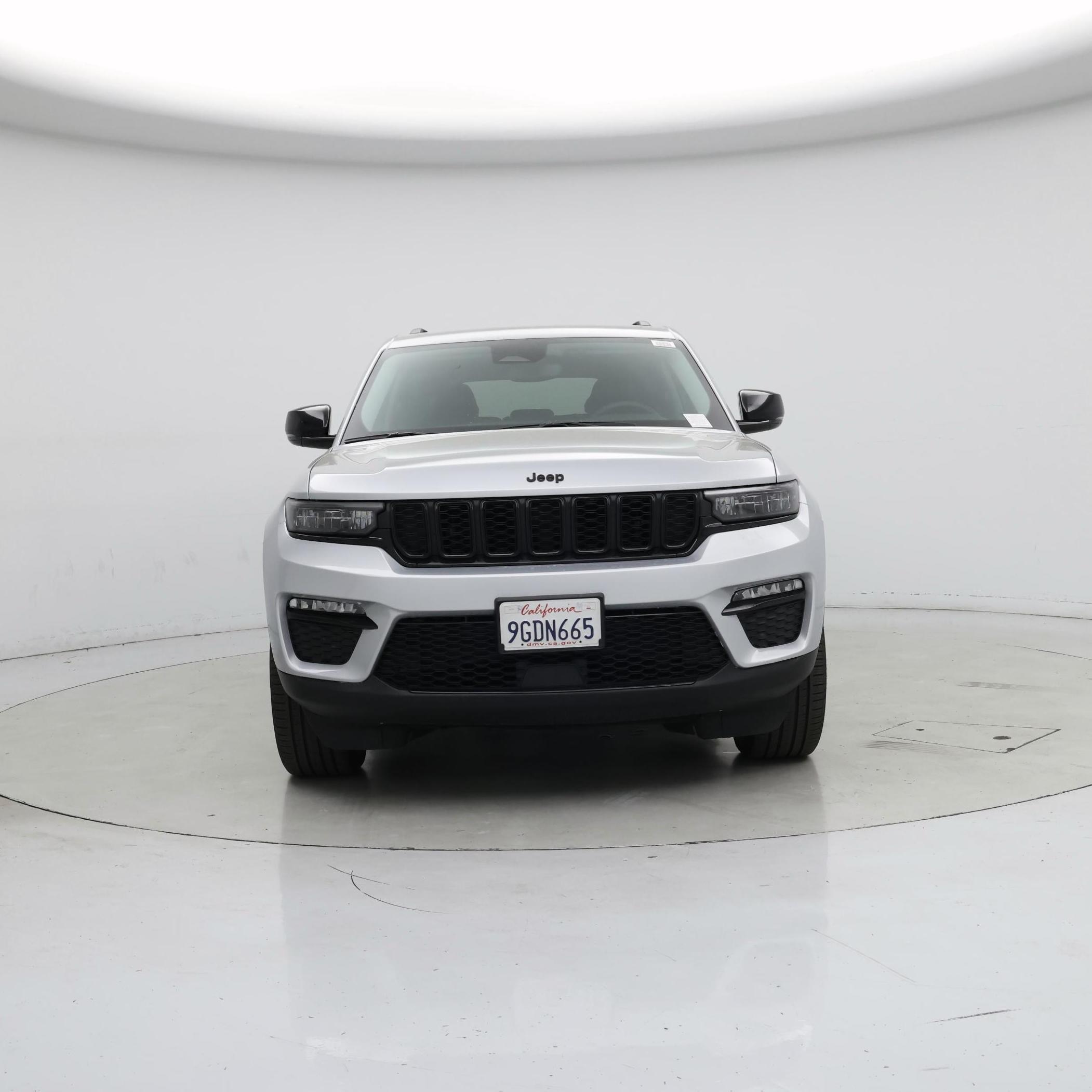 Thumbnail: 2023 Jeep Grand Cherokee - 5