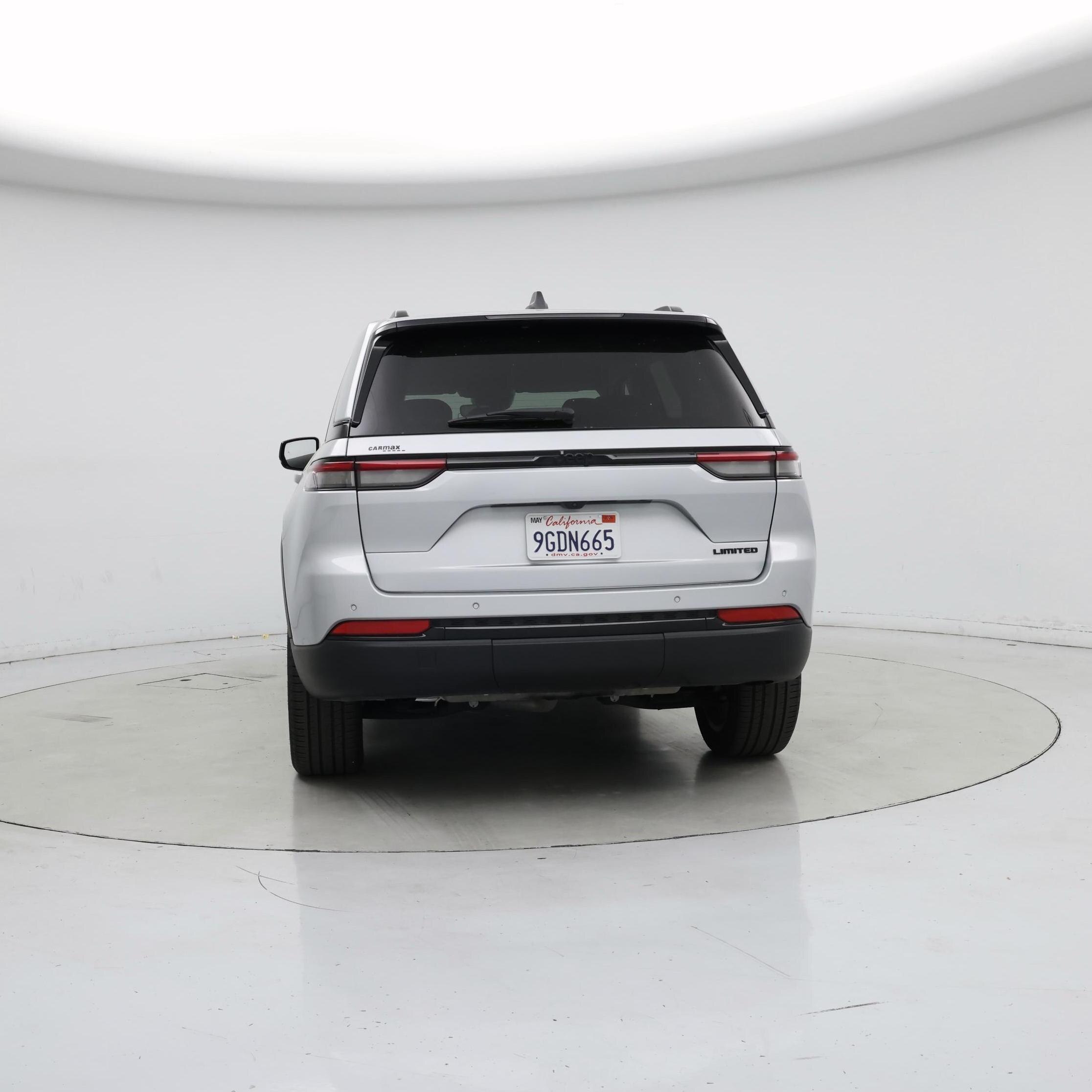 Thumbnail: 2023 Jeep Grand Cherokee - 6