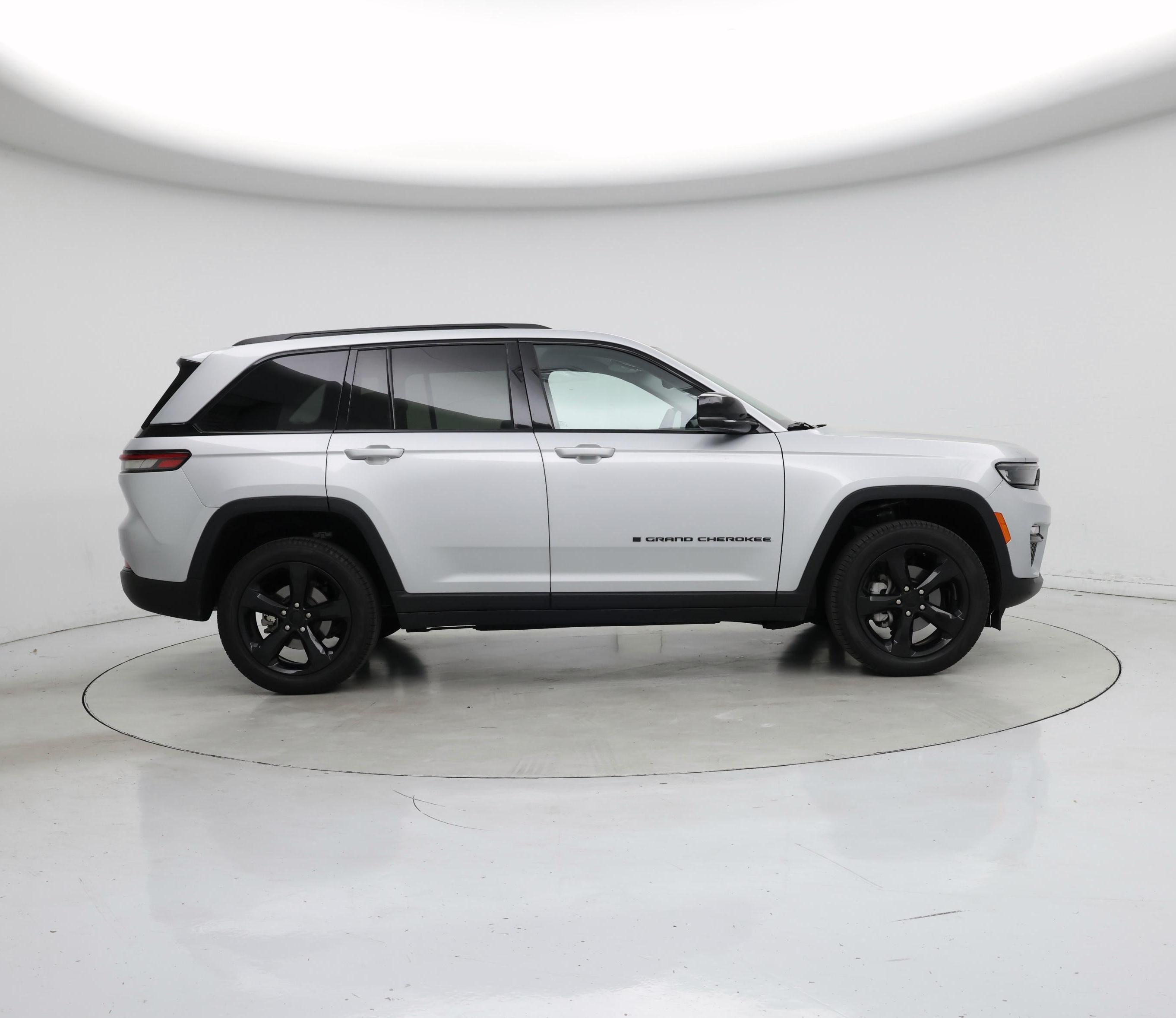 Thumbnail: 2023 Jeep Grand Cherokee - 7