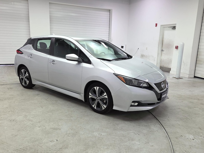 2022 Nissan Leaf SV -
                  Murrieta, CA