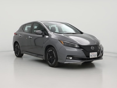 2023 Nissan Leaf SV Plus