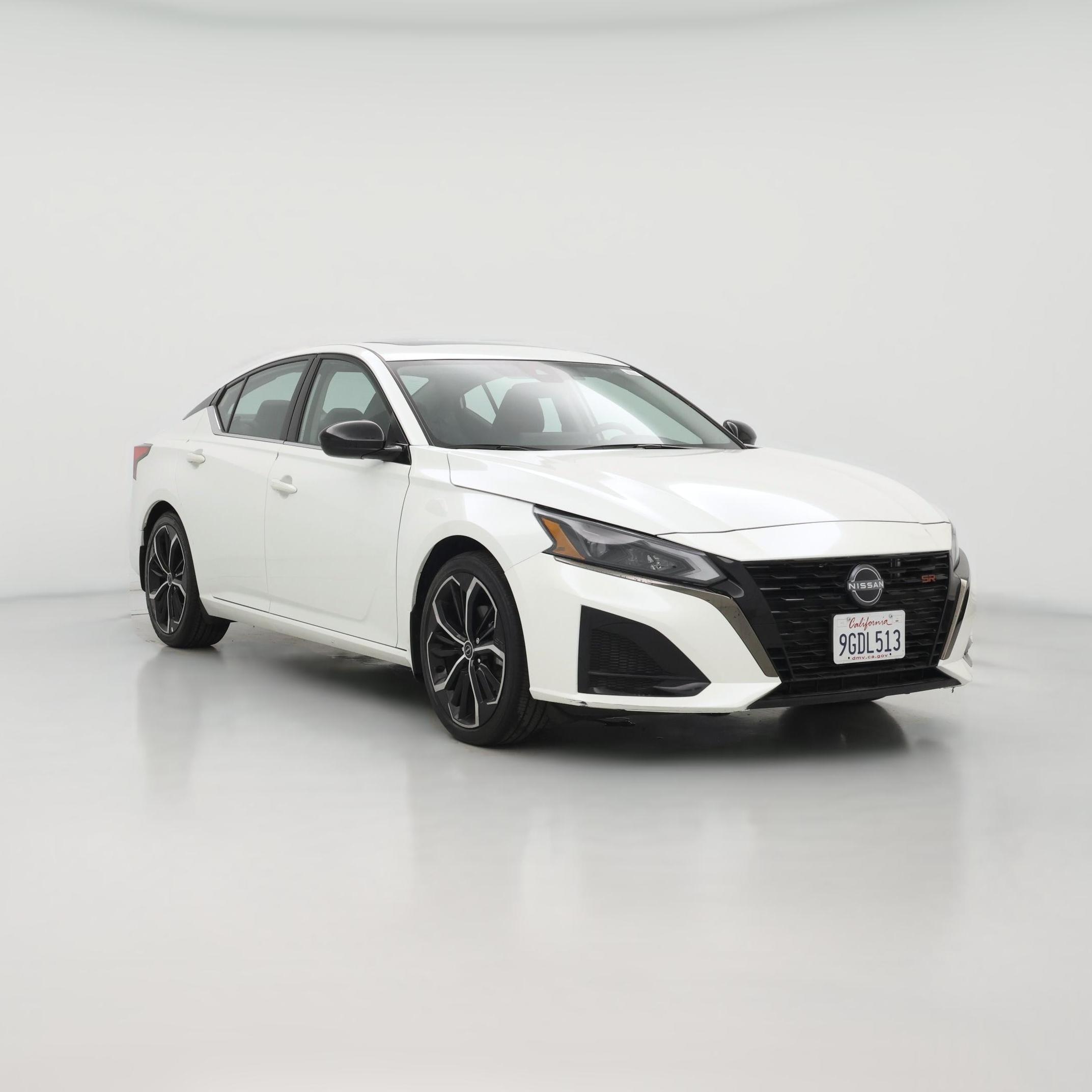 Thumbnail: 2023 Nissan Altima - 1