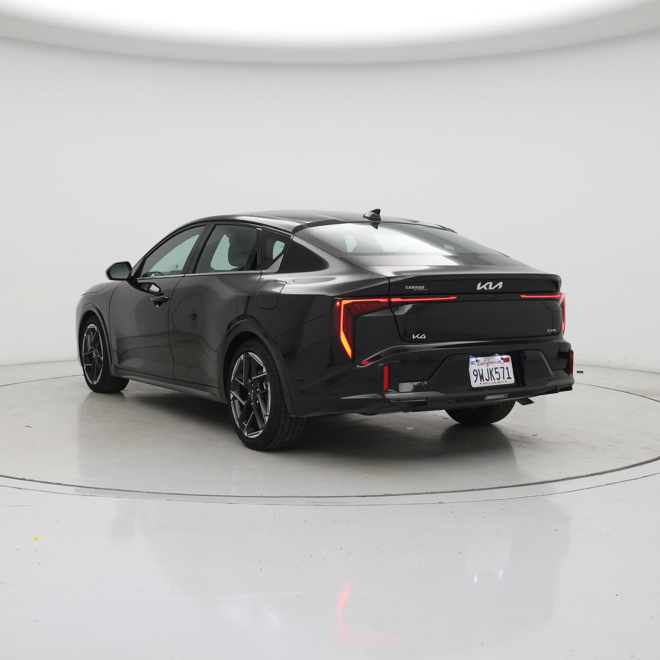 Thumbnail: 2025 Kia K4 - 2