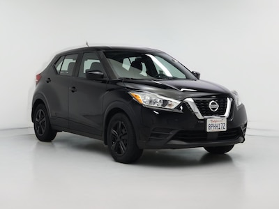 2020 Nissan Kicks S
