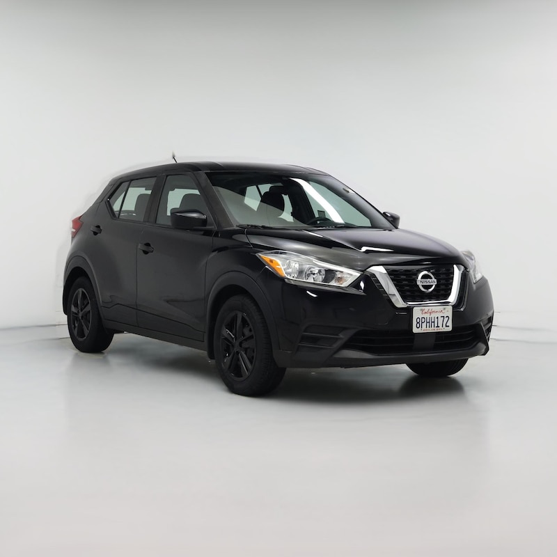2020 Nissan Kicks S