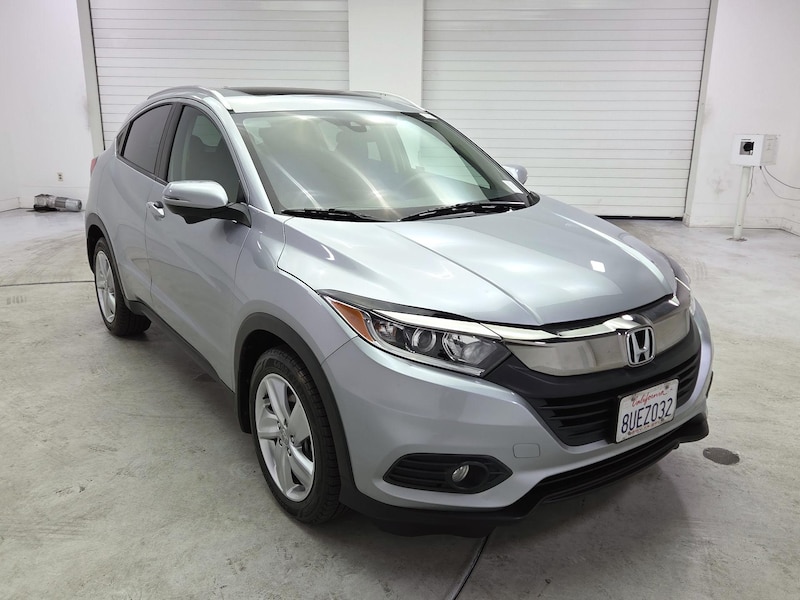 2020 Honda HR-V EX