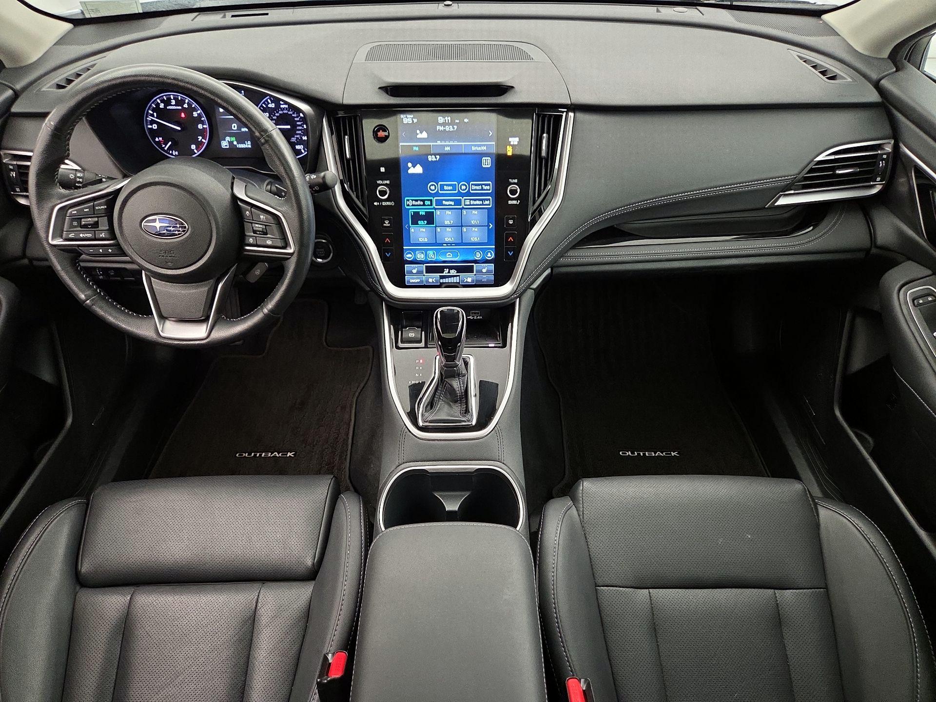 Thumbnail: 2023 Subaru Outback - 9