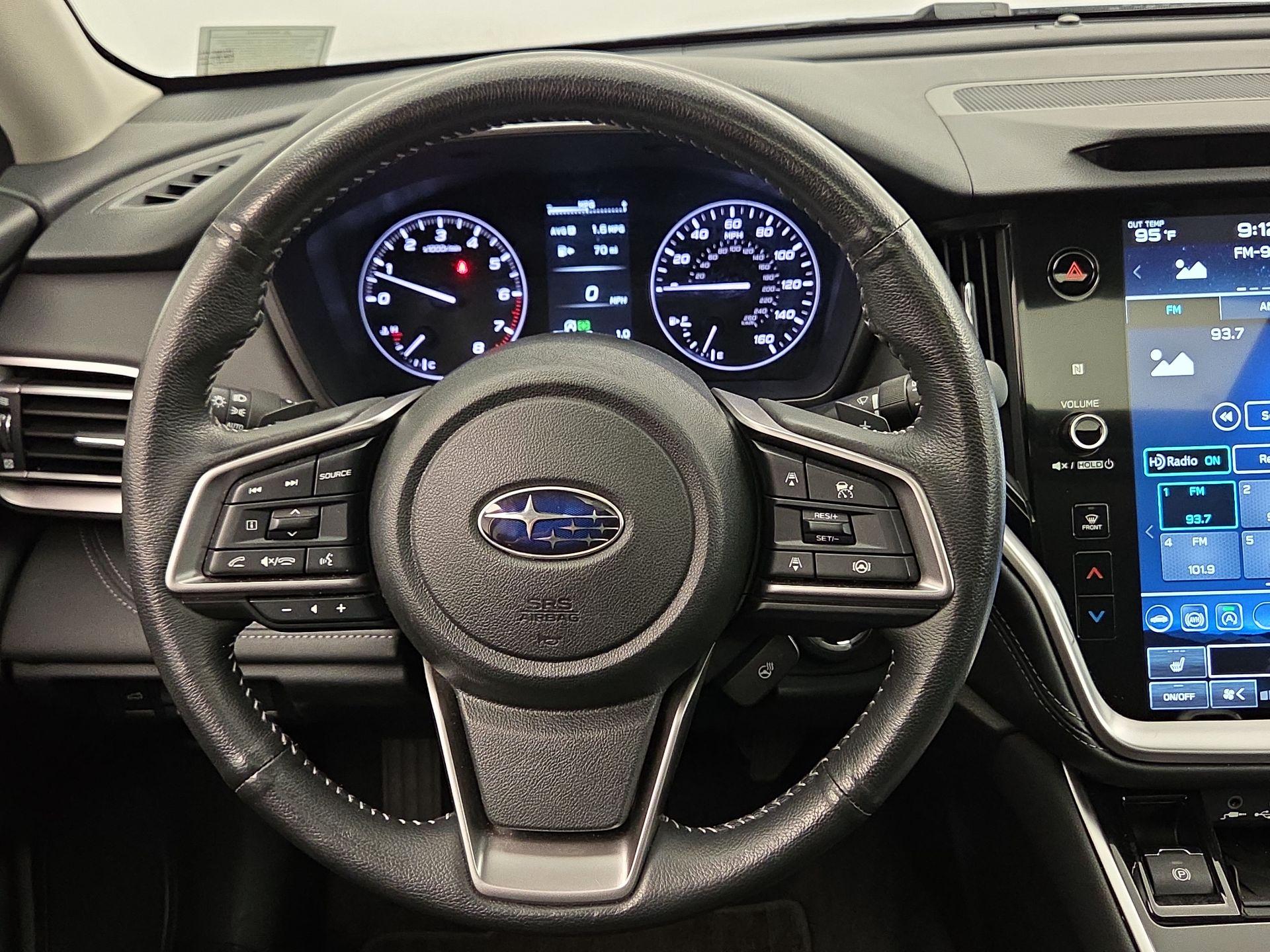 Thumbnail: 2023 Subaru Outback - 10
