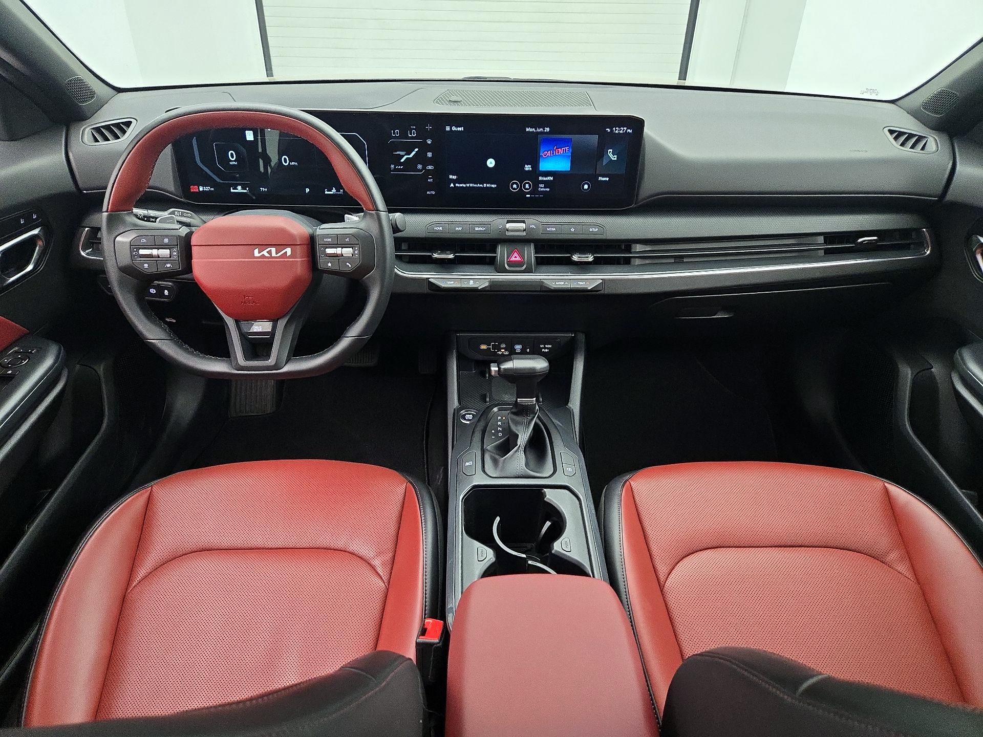 Thumbnail: 2025 Kia K4 - 9