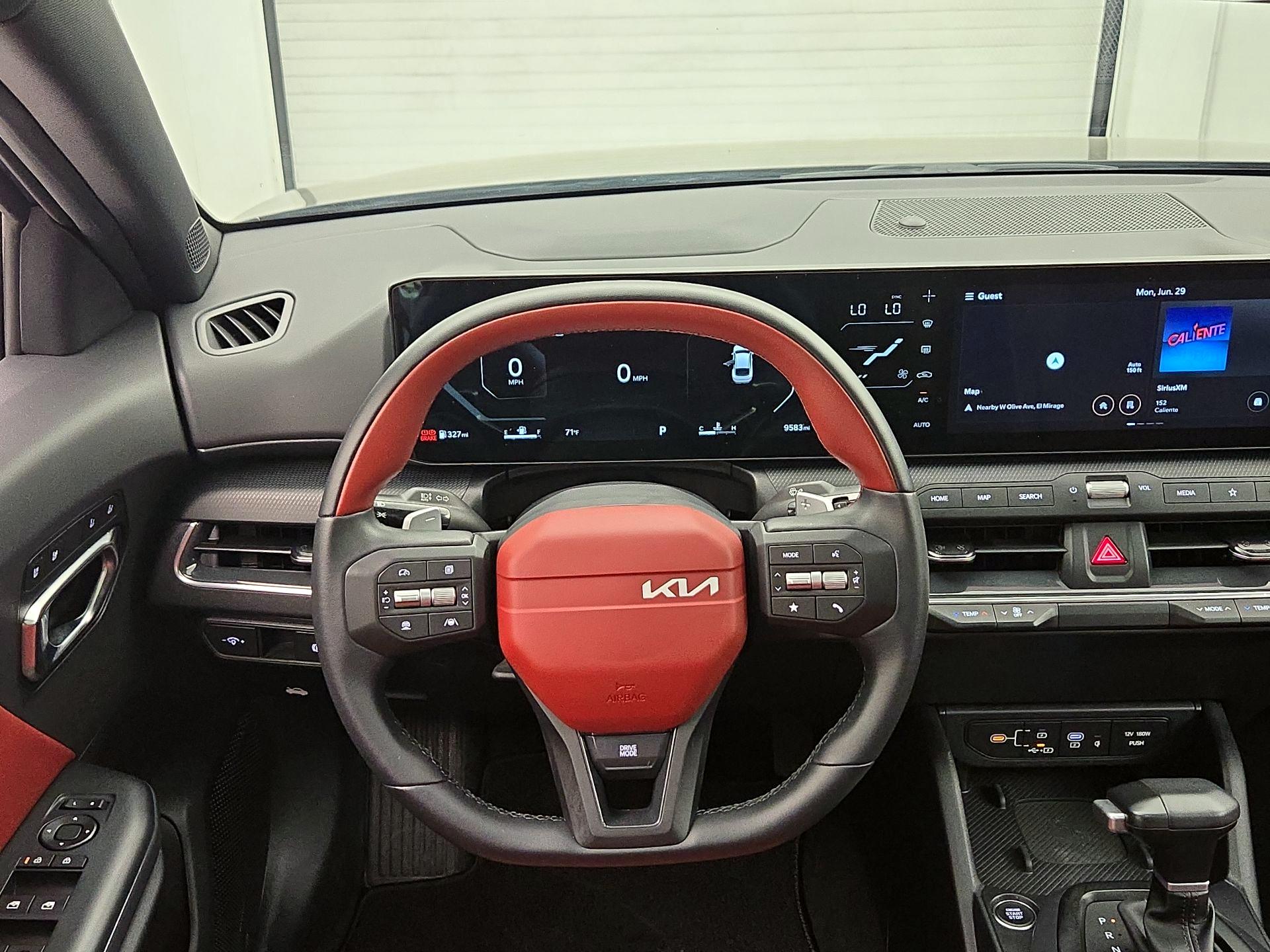Thumbnail: 2025 Kia K4 - 10