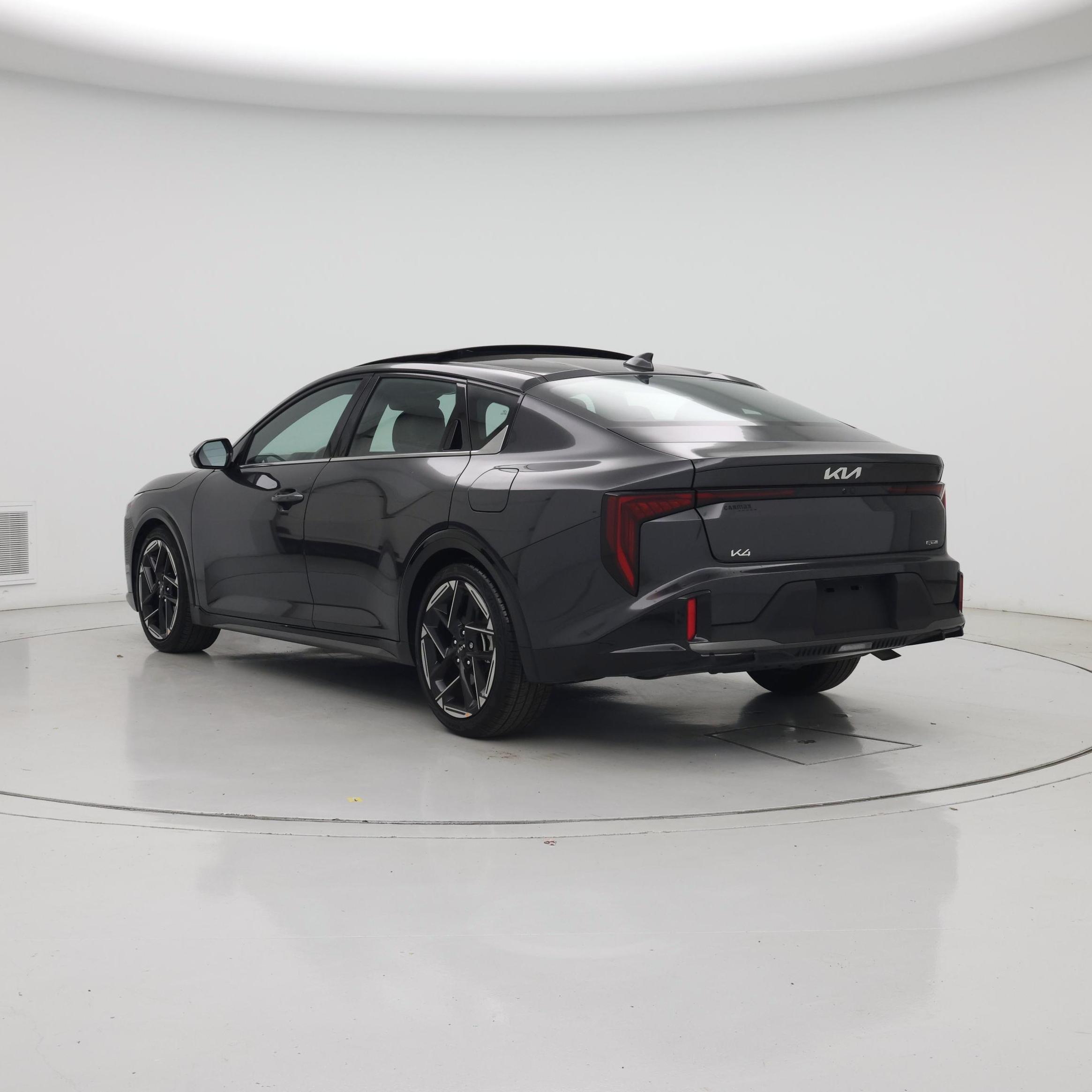 Thumbnail: 2025 Kia K4 - 2