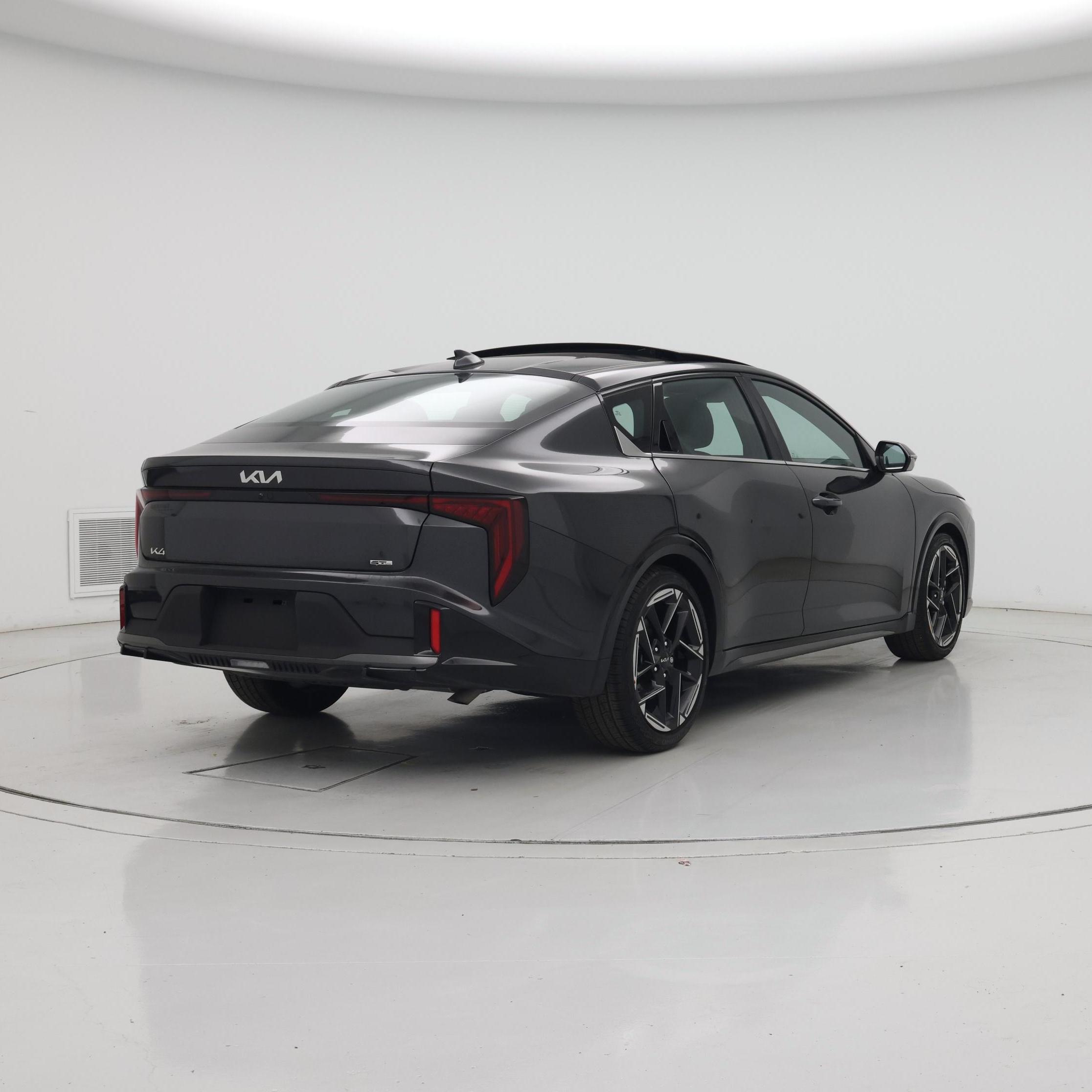 Thumbnail: 2025 Kia K4 - 8
