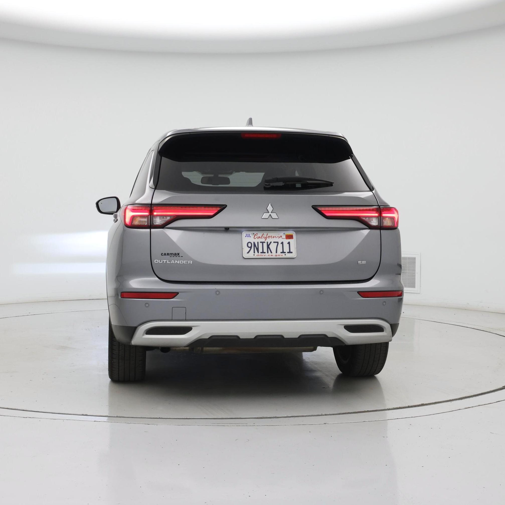 Thumbnail: 2024 Mitsubishi Outlander - 6