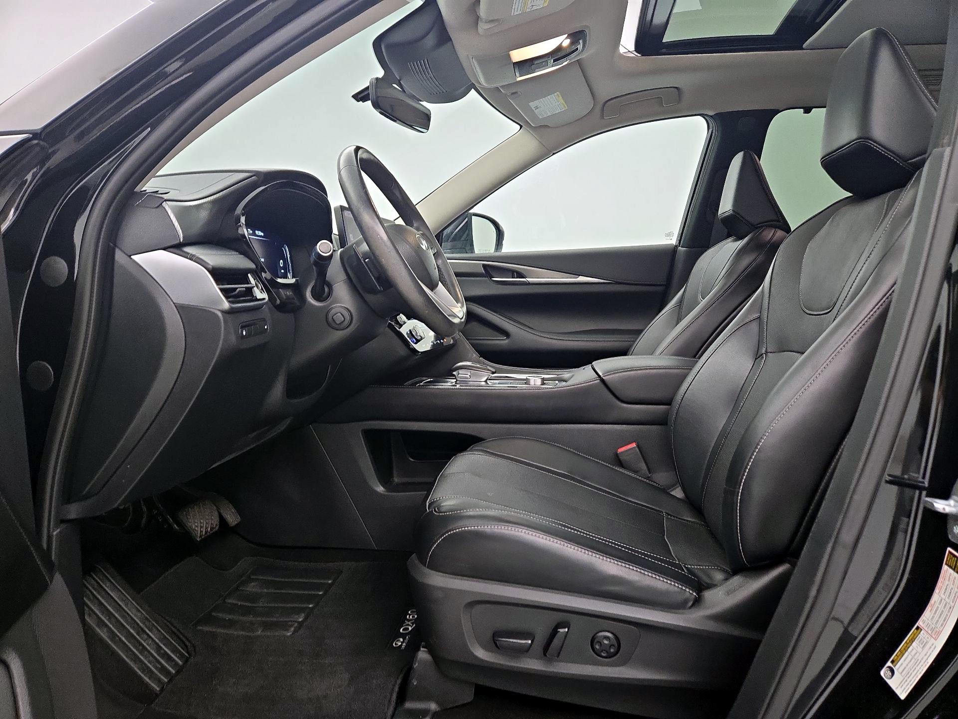 Thumbnail: 2023 INFINITI QX60 - 9