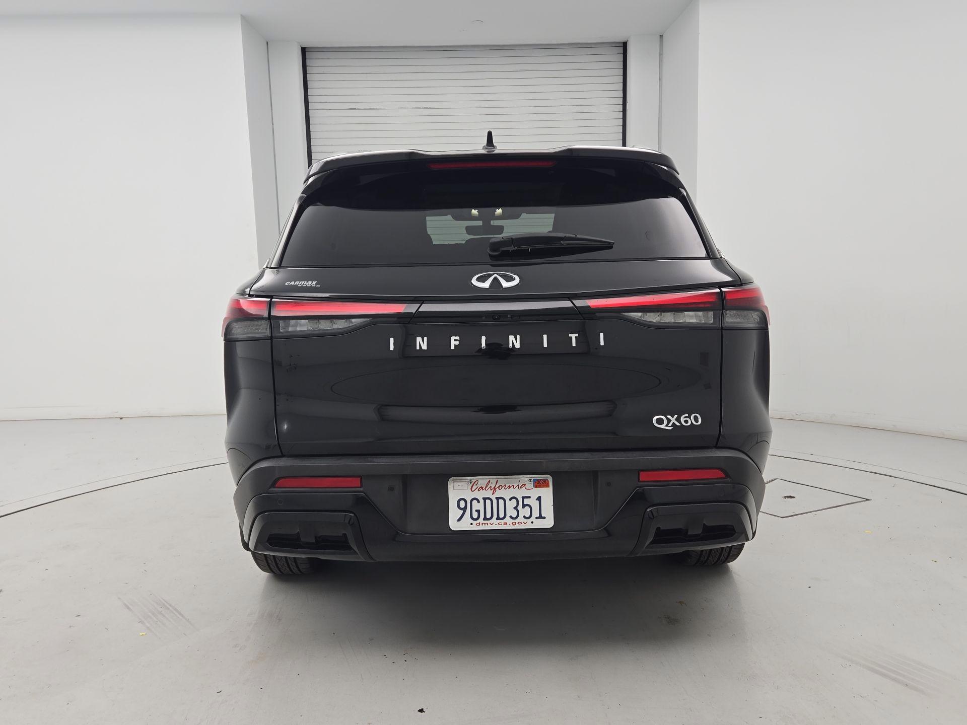 Thumbnail: 2023 INFINITI QX60 - 6