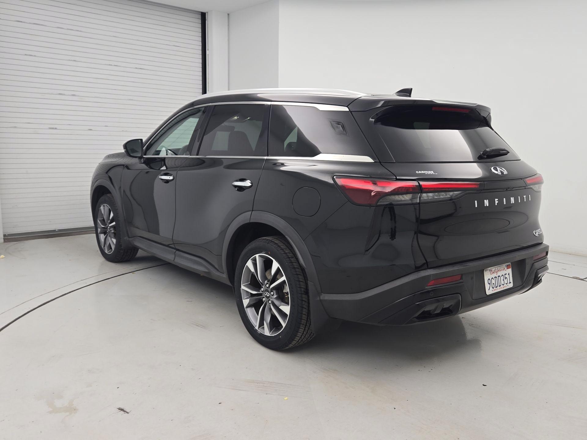 Thumbnail: 2023 INFINITI QX60 - 7