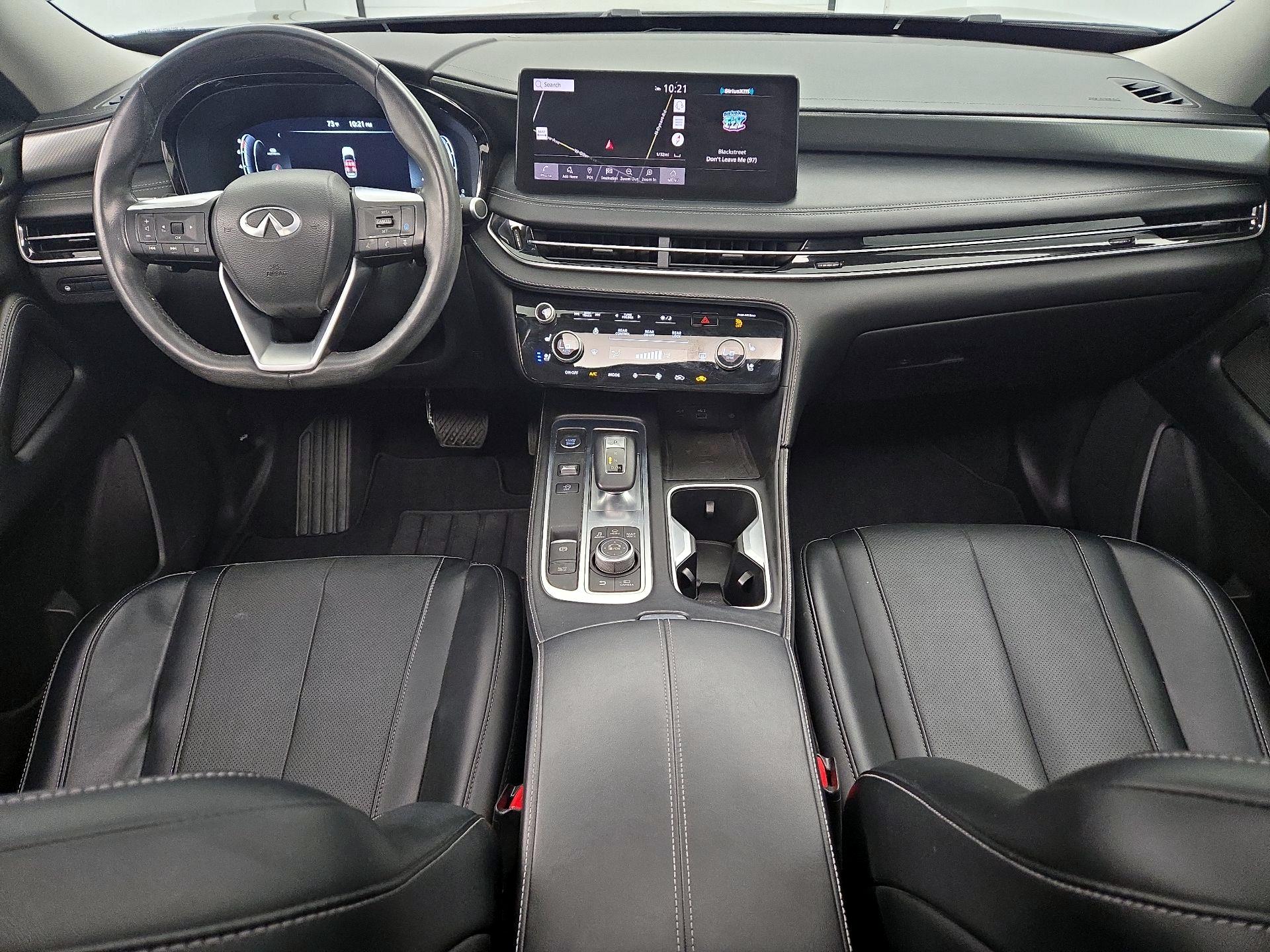 Thumbnail: 2023 INFINITI QX60 - 8