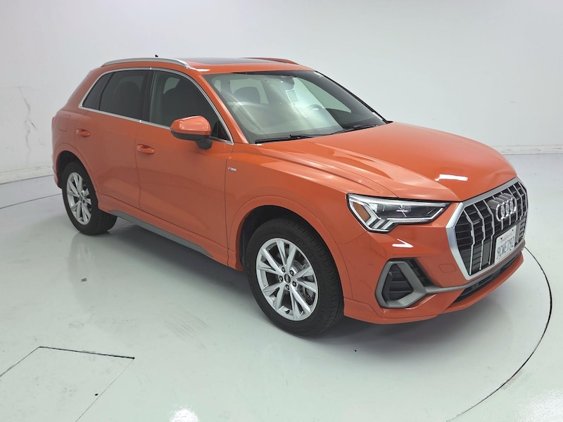 2022 Audi Q3 S-Line Premium Plus