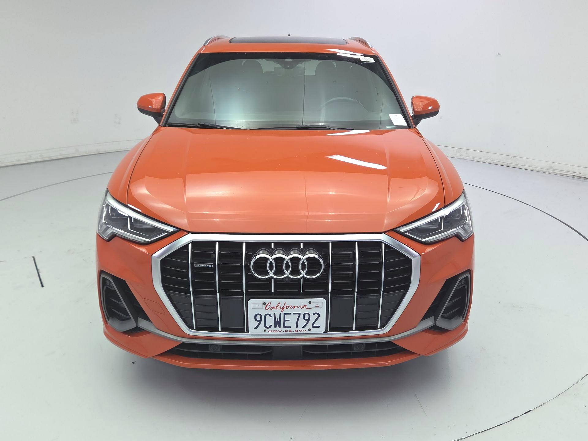 Thumbnail: 2022 Audi Q3 - 2