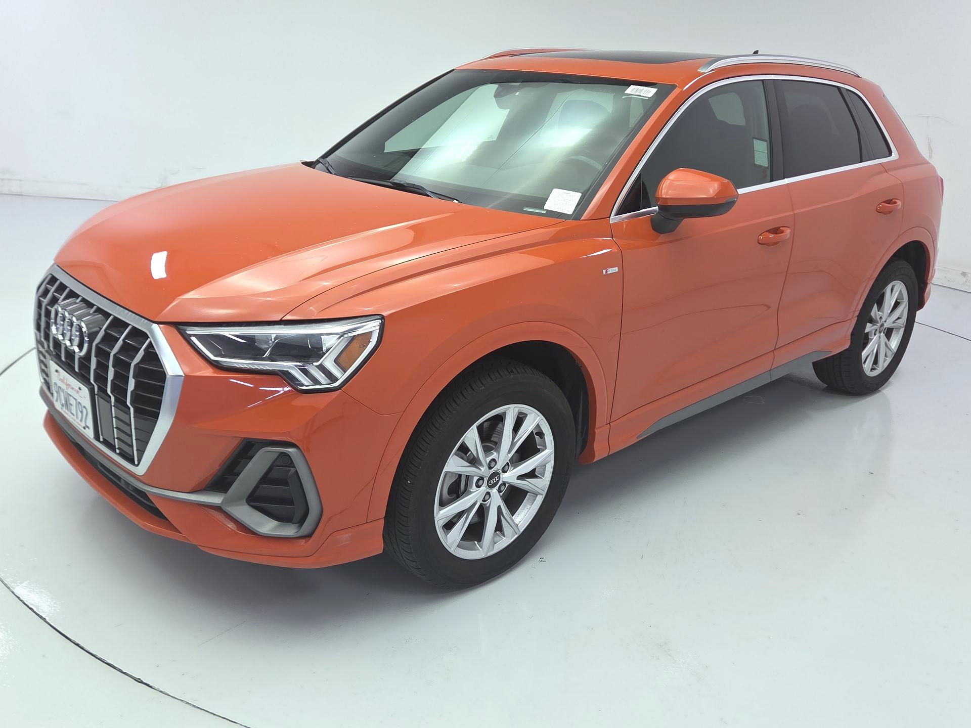 Thumbnail: 2022 Audi Q3 - 3