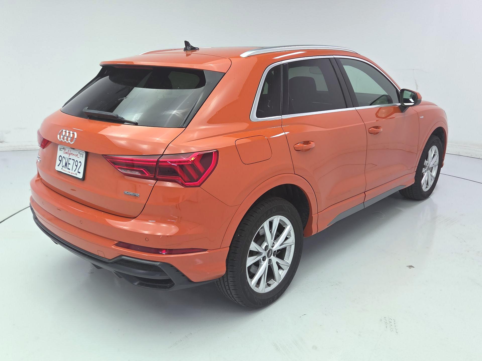 Thumbnail: 2022 Audi Q3 - 5