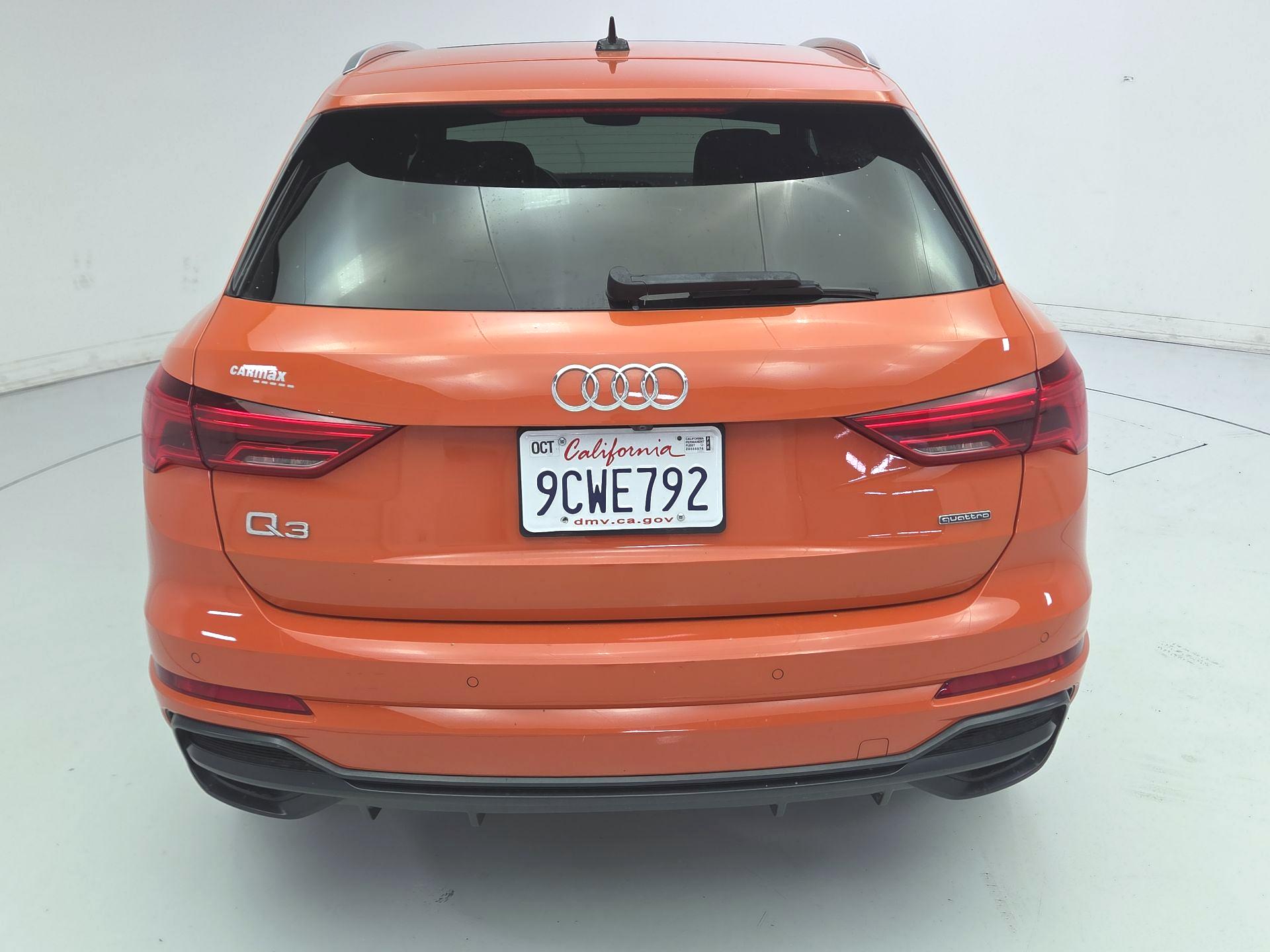 Thumbnail: 2022 Audi Q3 - 6