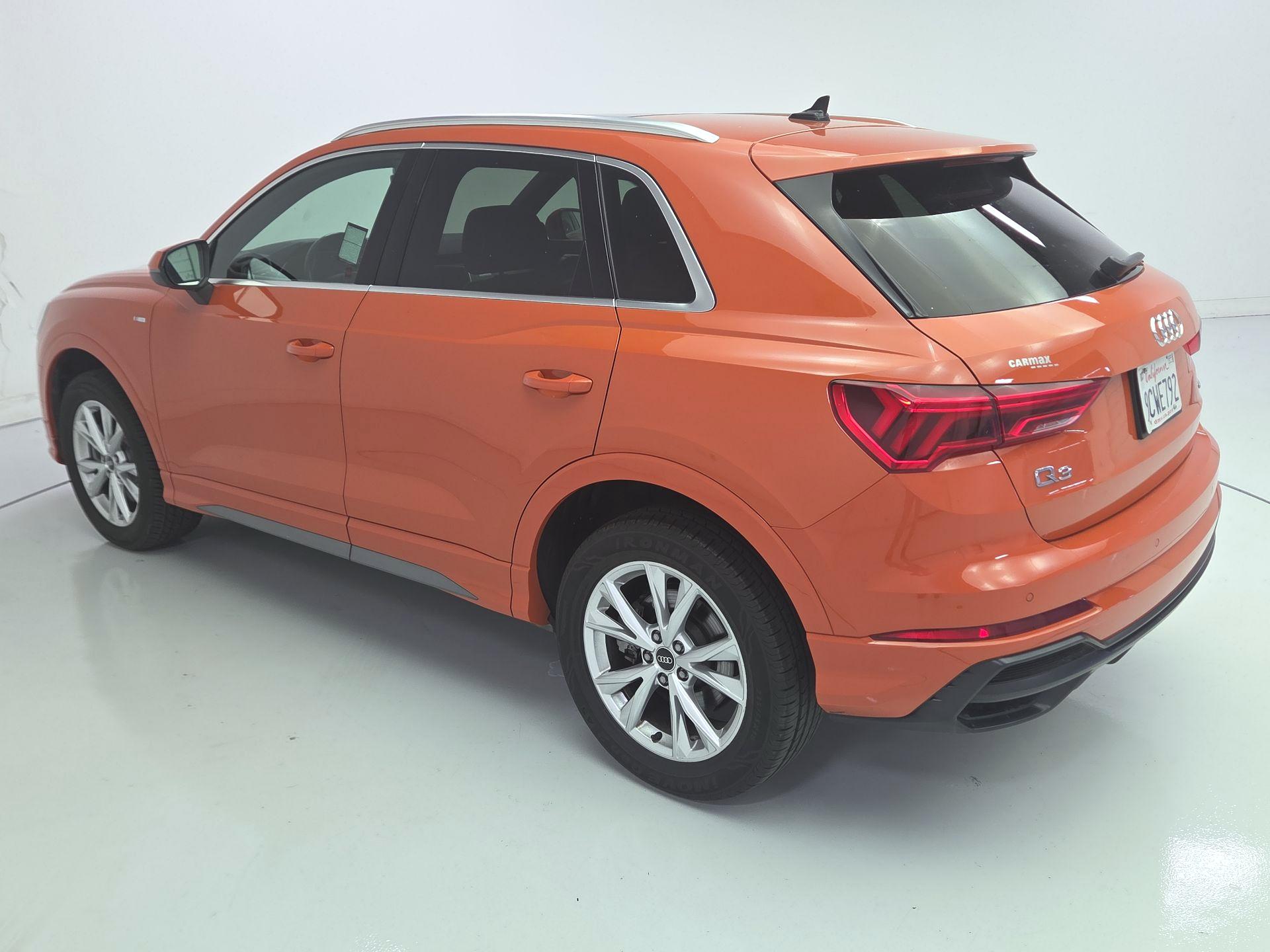 Thumbnail: 2022 Audi Q3 - 7