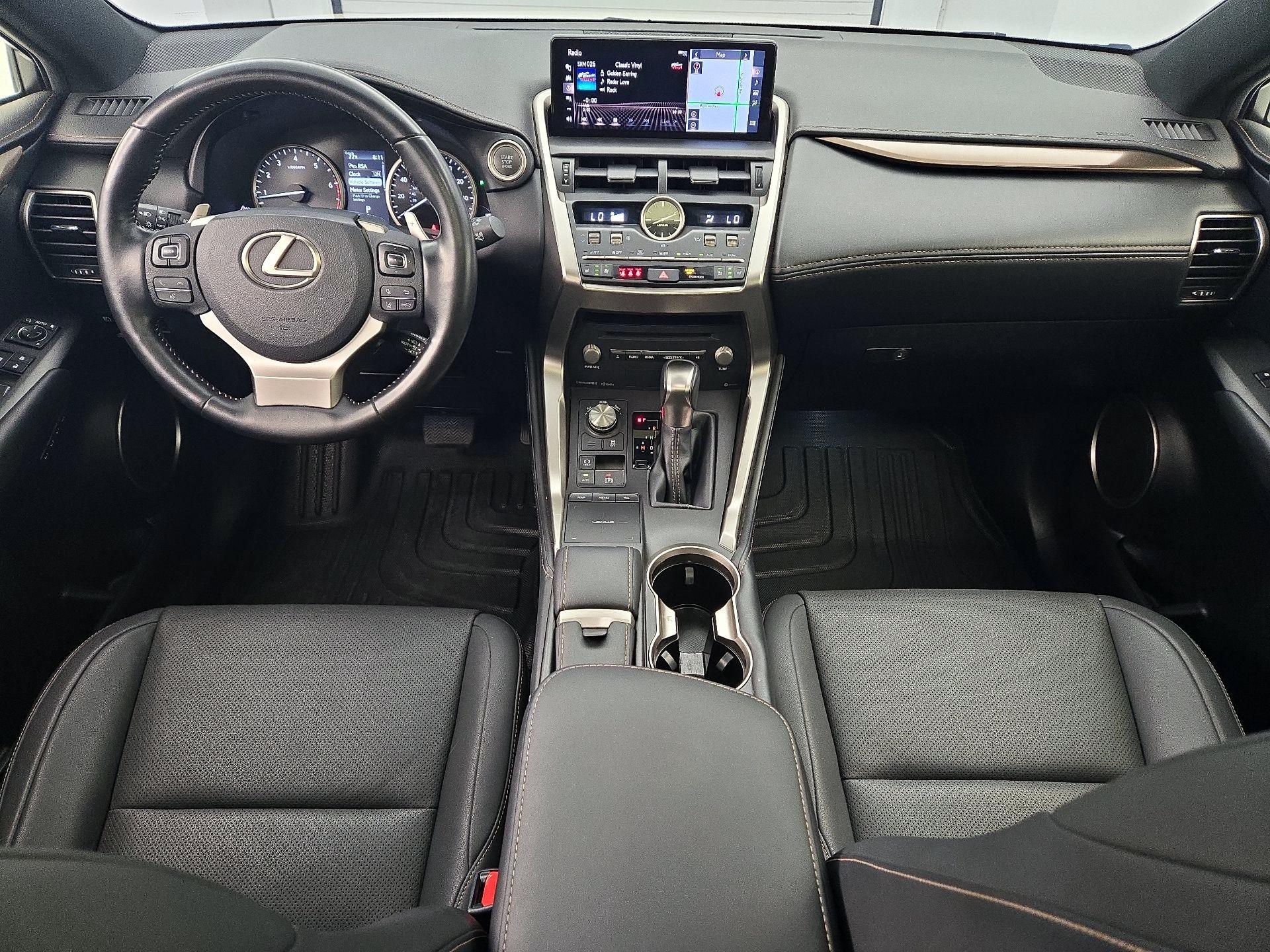 Thumbnail: 2020 Lexus NX - 9